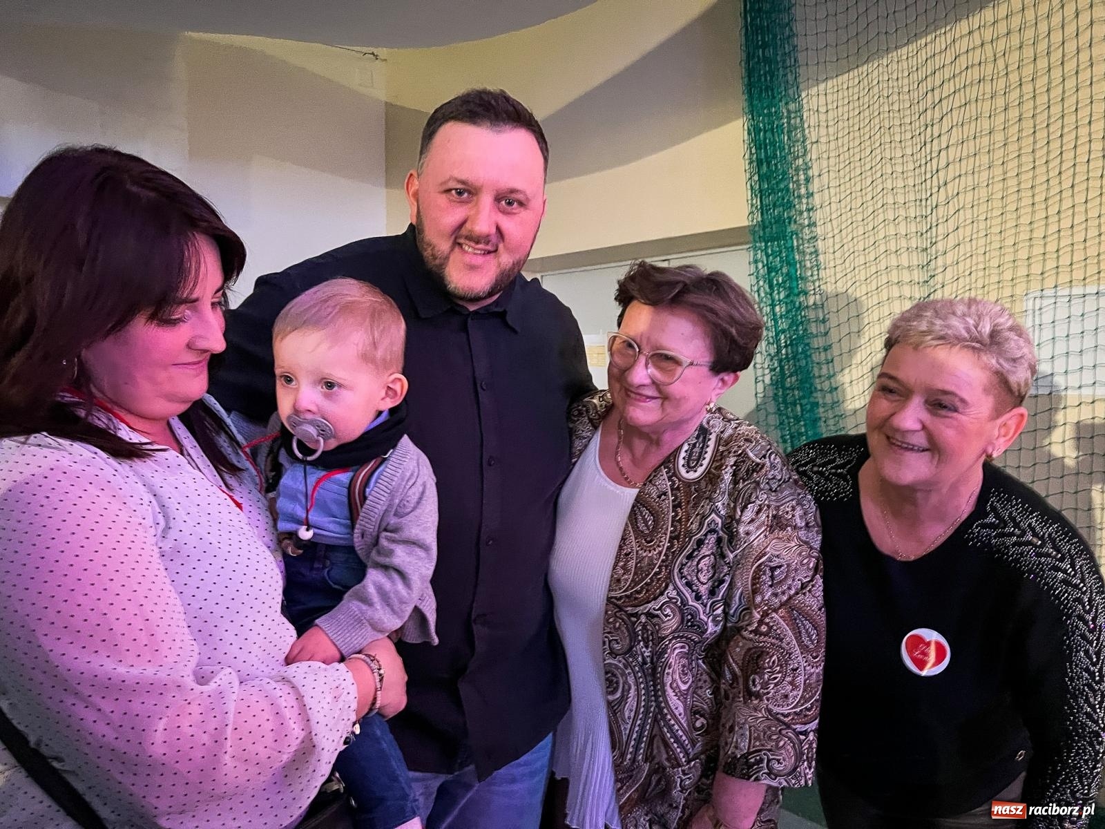 Zdjęcie w galerii na portalu naszraciborz.pl: Udało się zebrać ponad 900 tys. zł na leczenie Leosia z Nędzy wiadomości z regionu