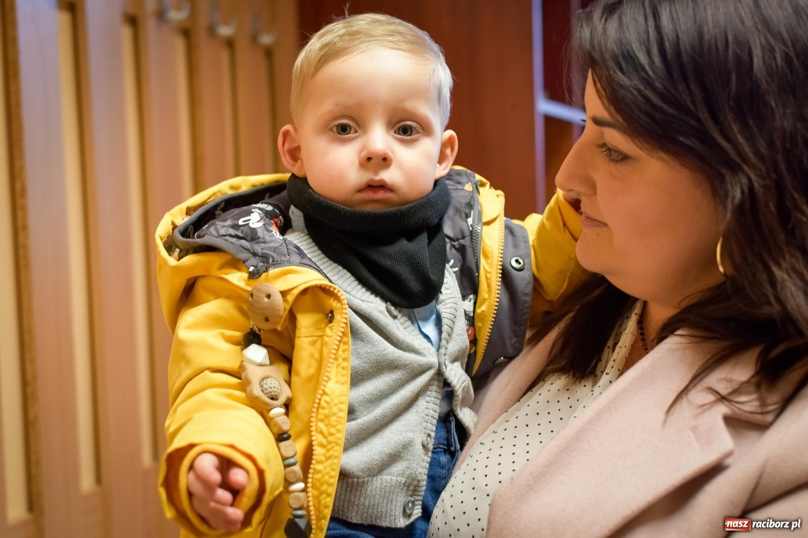 Zdjęcie w galerii na portalu naszraciborz.pl: Udało się zebrać ponad 900 tys. zł na leczenie Leosia z Nędzy wiadomości z regionu