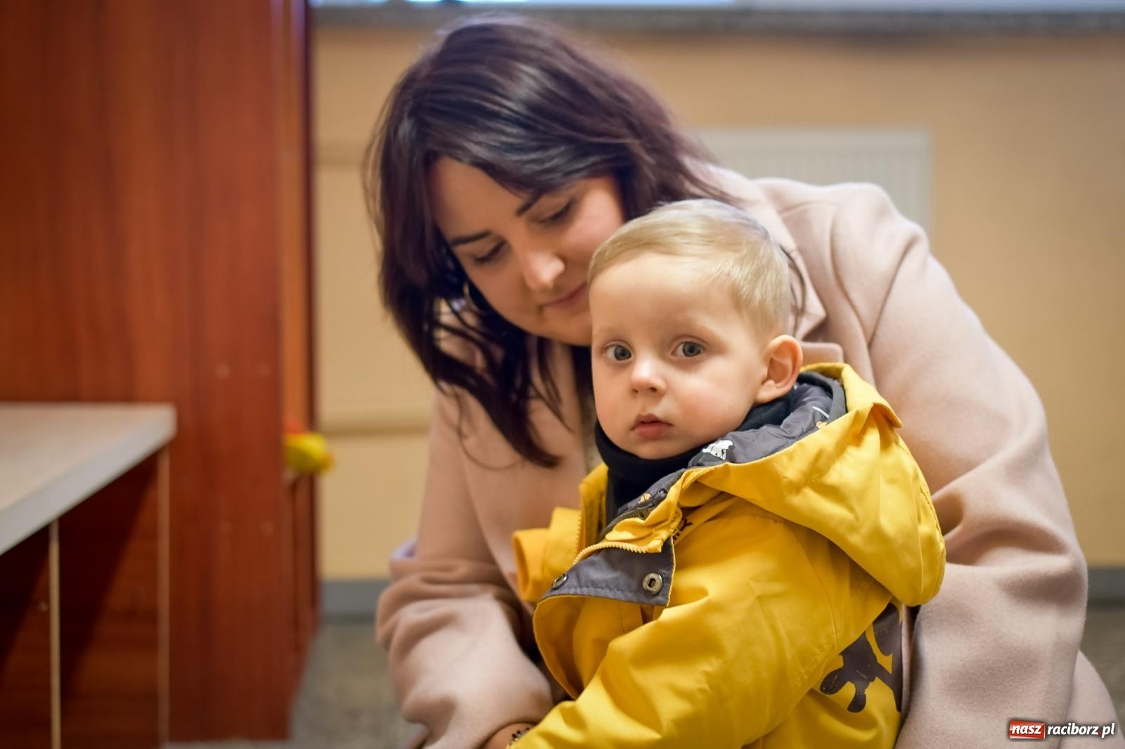 Zdjęcie w galerii na portalu naszraciborz.pl: Udało się zebrać ponad 900 tys. zł na leczenie Leosia z Nędzy wiadomości z regionu