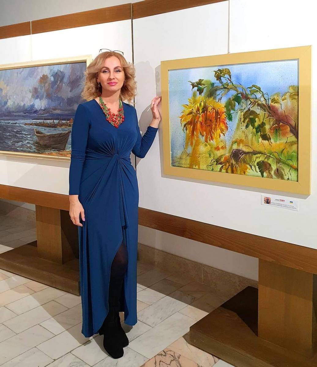 Zdjęcie w galerii na portalu naszraciborz.pl: FINEness Międzynarodowy Festiwal Sztuki Kobiecej wiadomości z regionu