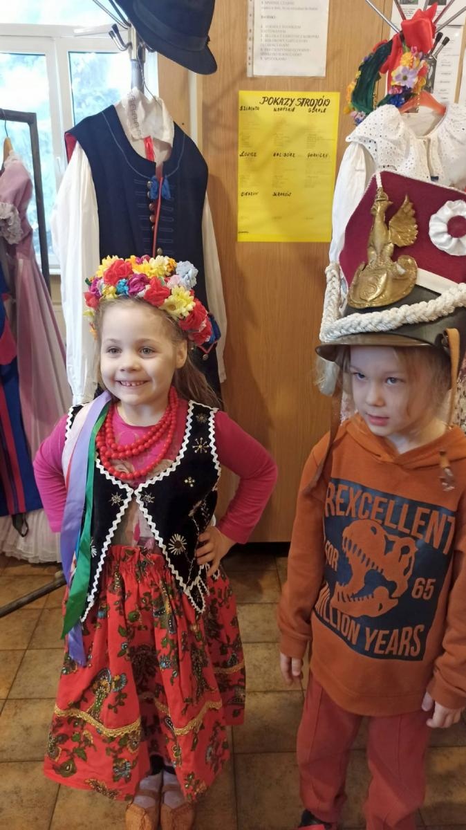 Zdjęcie w galerii na portalu naszraciborz.pl: Strzecha łowi talenty. Przedszkolaki próbowały sił w tańcu wiadomości z regionu