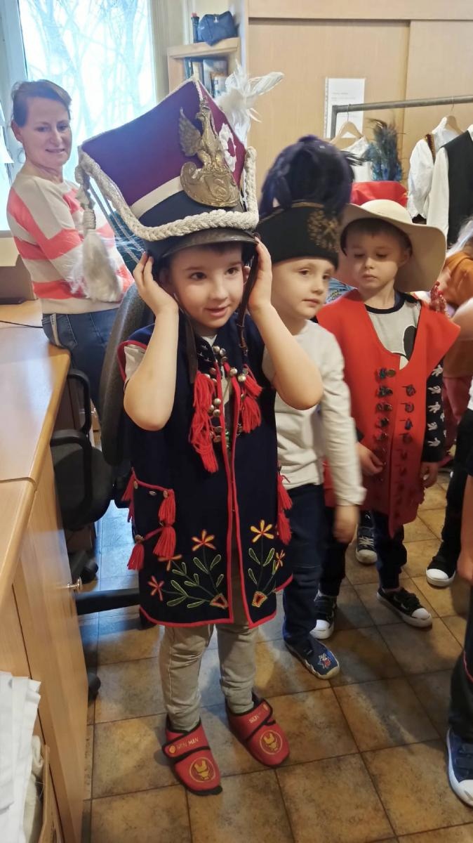 Zdjęcie w galerii na portalu naszraciborz.pl: Strzecha łowi talenty. Przedszkolaki próbowały sił w tańcu wiadomości z regionu