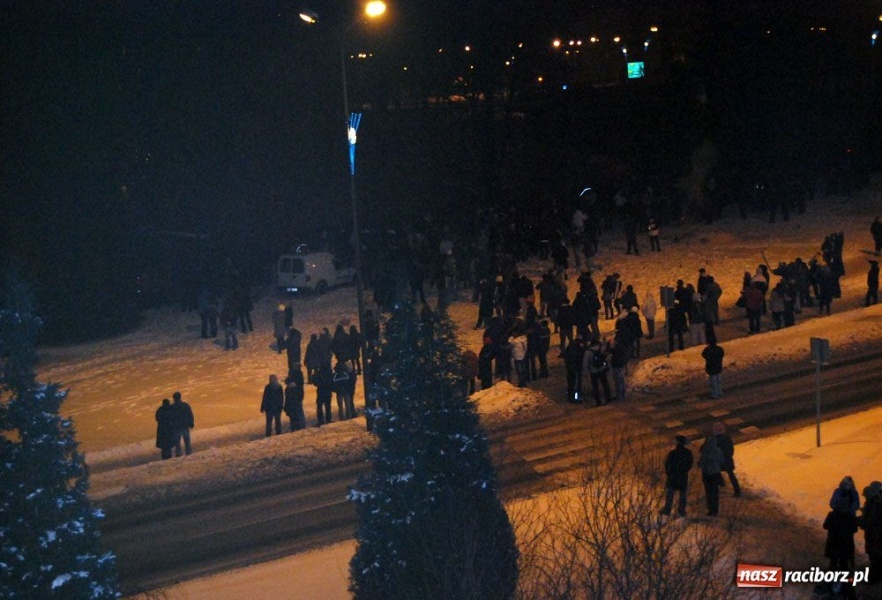 Zdjęcie w galerii na portalu naszraciborz.pl: Nowy rok na bulwarach - fotorelacja wiadomości z regionu