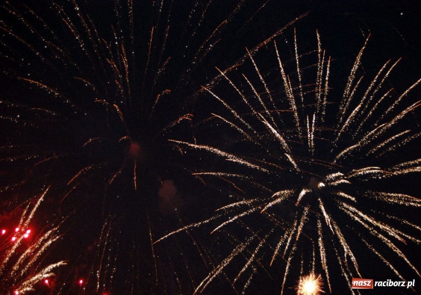 Zdjęcie w galerii na portalu naszraciborz.pl: Nowy rok na bulwarach - fotorelacja wiadomości z regionu