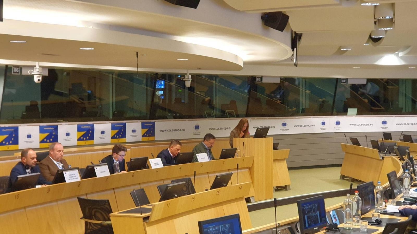Zdjęcie w galerii na portalu naszraciborz.pl: Przyjaciele z Europy badają swoją międzywojenną historię. Workshop i raciborzanie w Brukseli wiadomości z regionu