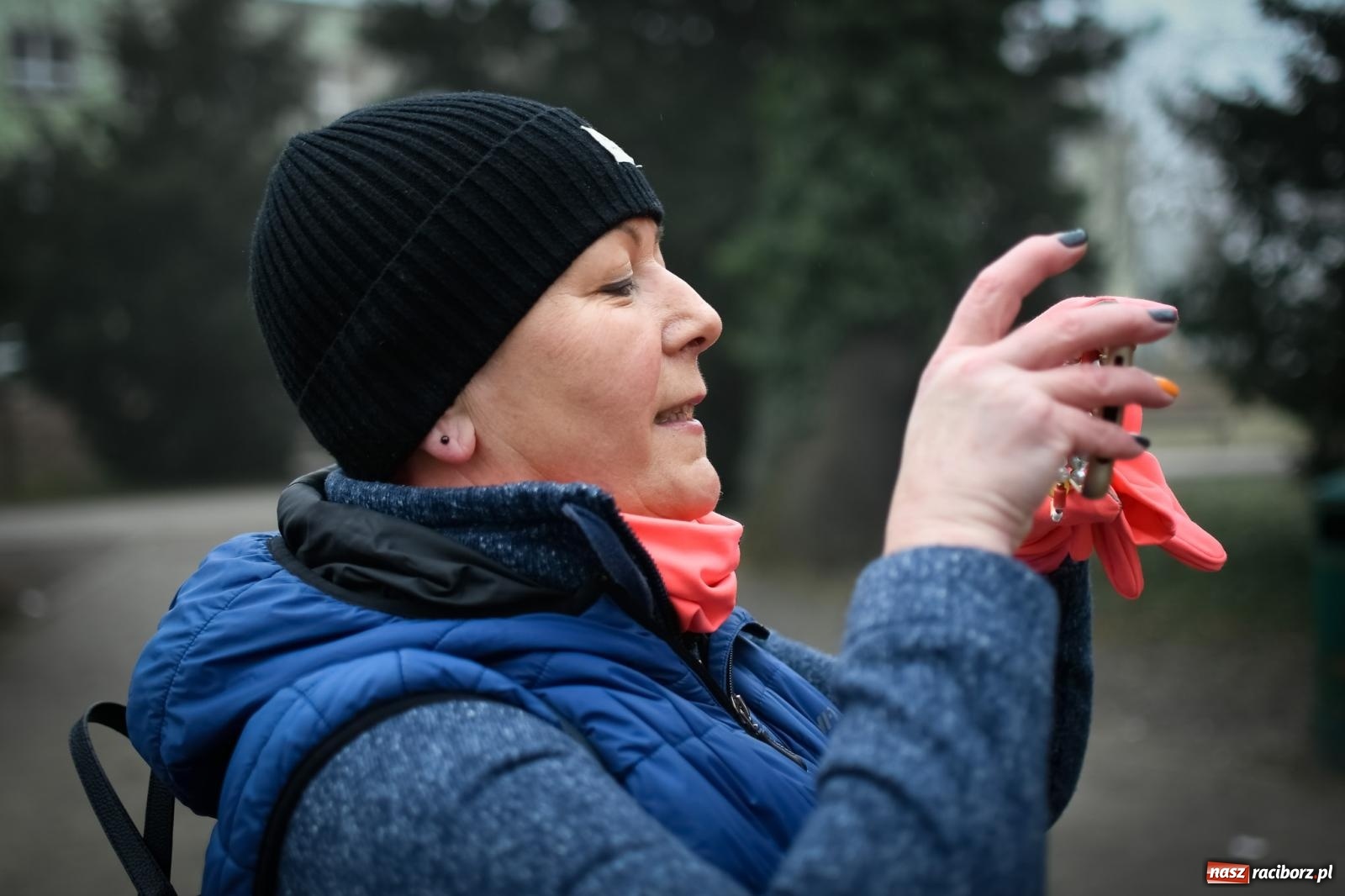 Zdjęcie w galerii na portalu naszraciborz.pl: Uczniowie z raciborskich szkół pobiegli dla Nicole [FOTO i WIDEO] wiadomości z regionu