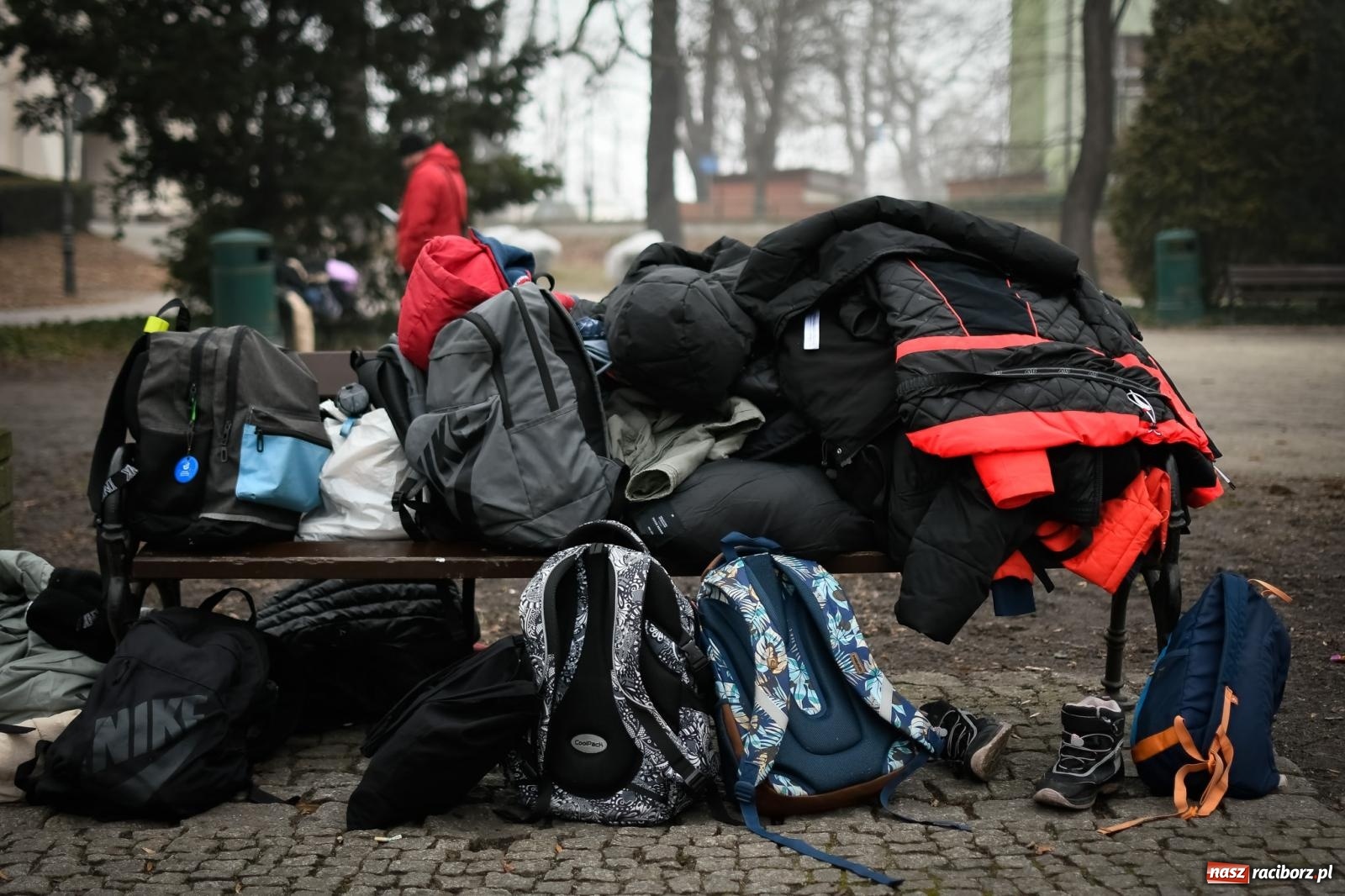 Zdjęcie w galerii na portalu naszraciborz.pl: Uczniowie z raciborskich szkół pobiegli dla Nicole [FOTO i WIDEO] wiadomości z regionu