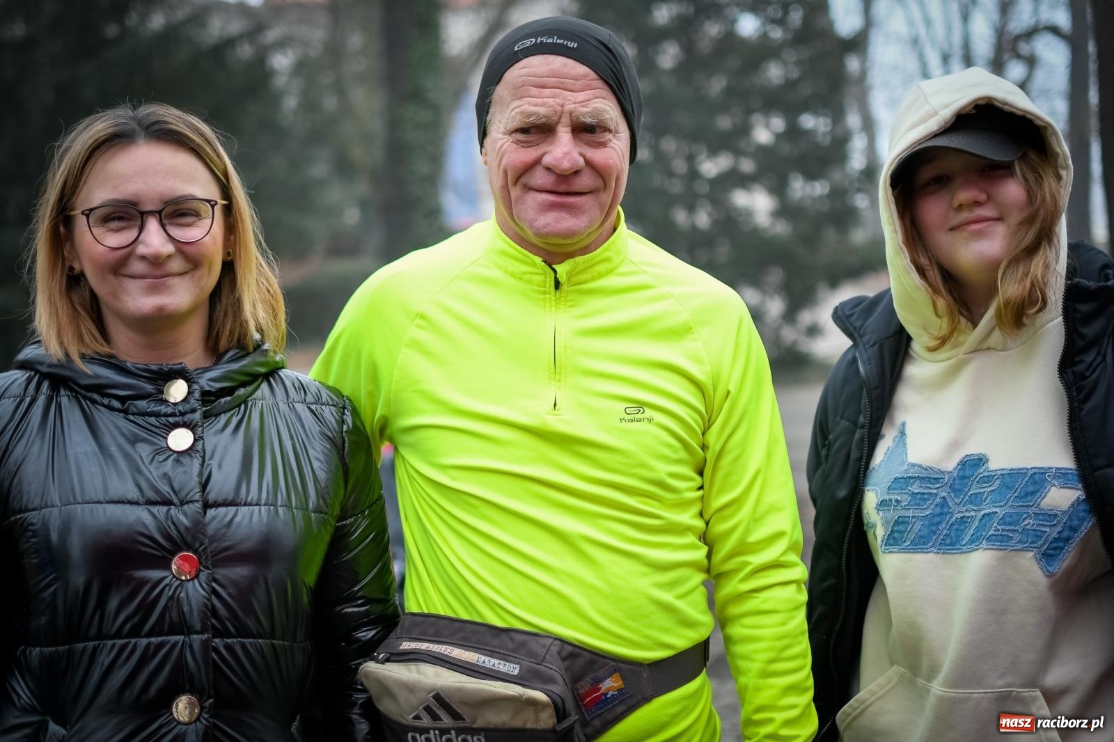 Zdjęcie w galerii na portalu naszraciborz.pl: Uczniowie z raciborskich szkół pobiegli dla Nicole [FOTO i WIDEO] wiadomości z regionu