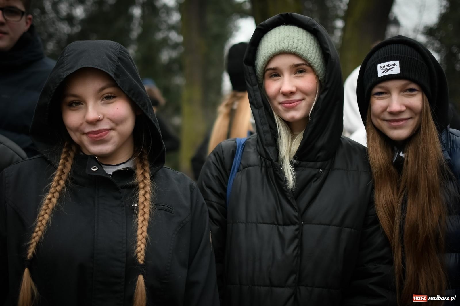 Zdjęcie w galerii na portalu naszraciborz.pl: Uczniowie z raciborskich szkół pobiegli dla Nicole [FOTO i WIDEO] wiadomości z regionu