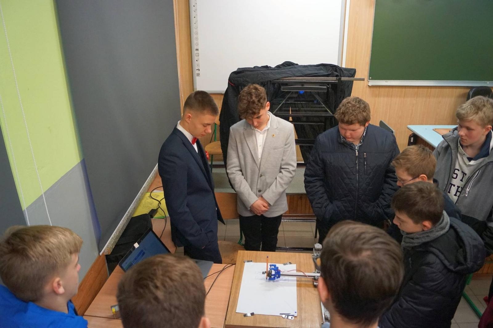 Zdjęcie w galerii na portalu naszraciborz.pl: IT English – konkurs dla szkół podstawowych w Mechaniku wiadomości z regionu