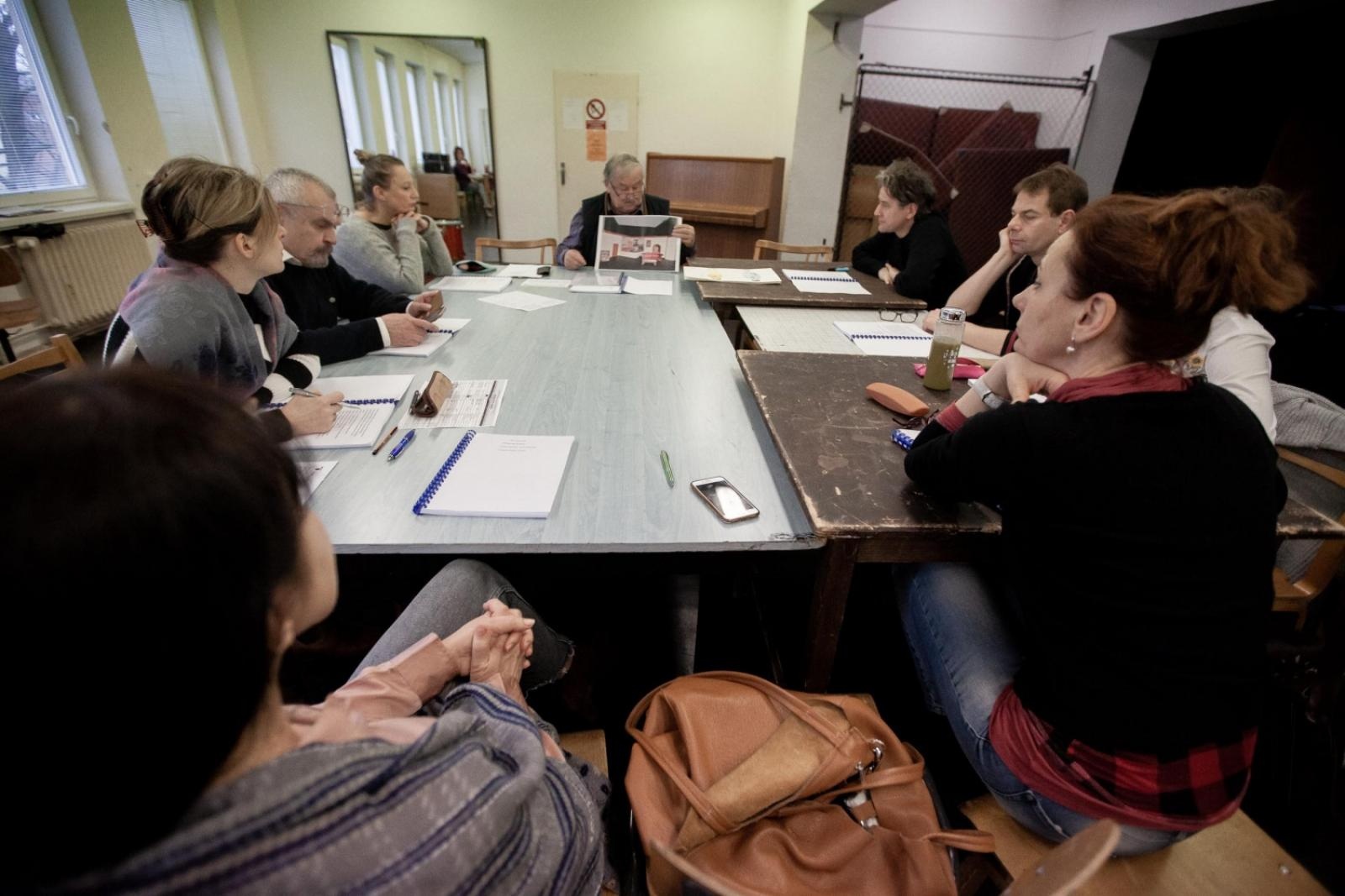 Zdjęcie w galerii na portalu naszraciborz.pl: PRYWATNA KLINIKA na deskach RCK w Raciborzu [ZAPROSZENIE] wiadomości z regionu