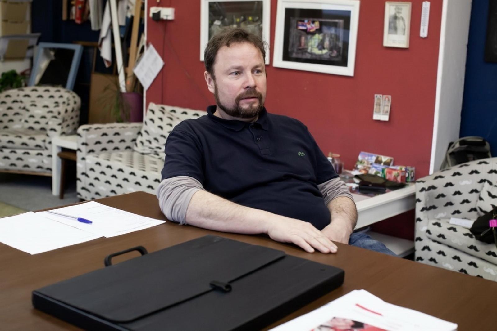 Zdjęcie w galerii na portalu naszraciborz.pl: PRYWATNA KLINIKA na deskach RCK w Raciborzu [ZAPROSZENIE] wiadomości z regionu