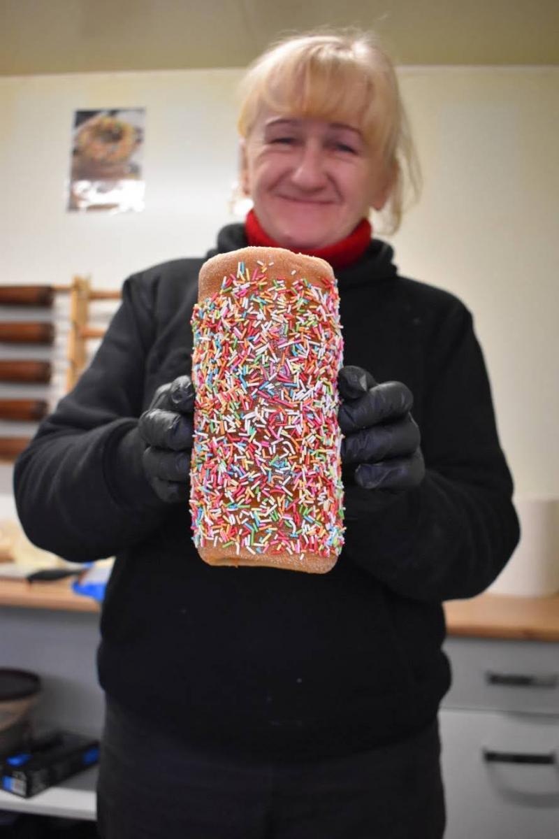 Zdjęcie w galerii na portalu naszraciborz.pl: Na zamku pierwszy w tym roku zlot food trucków wiadomości z regionu