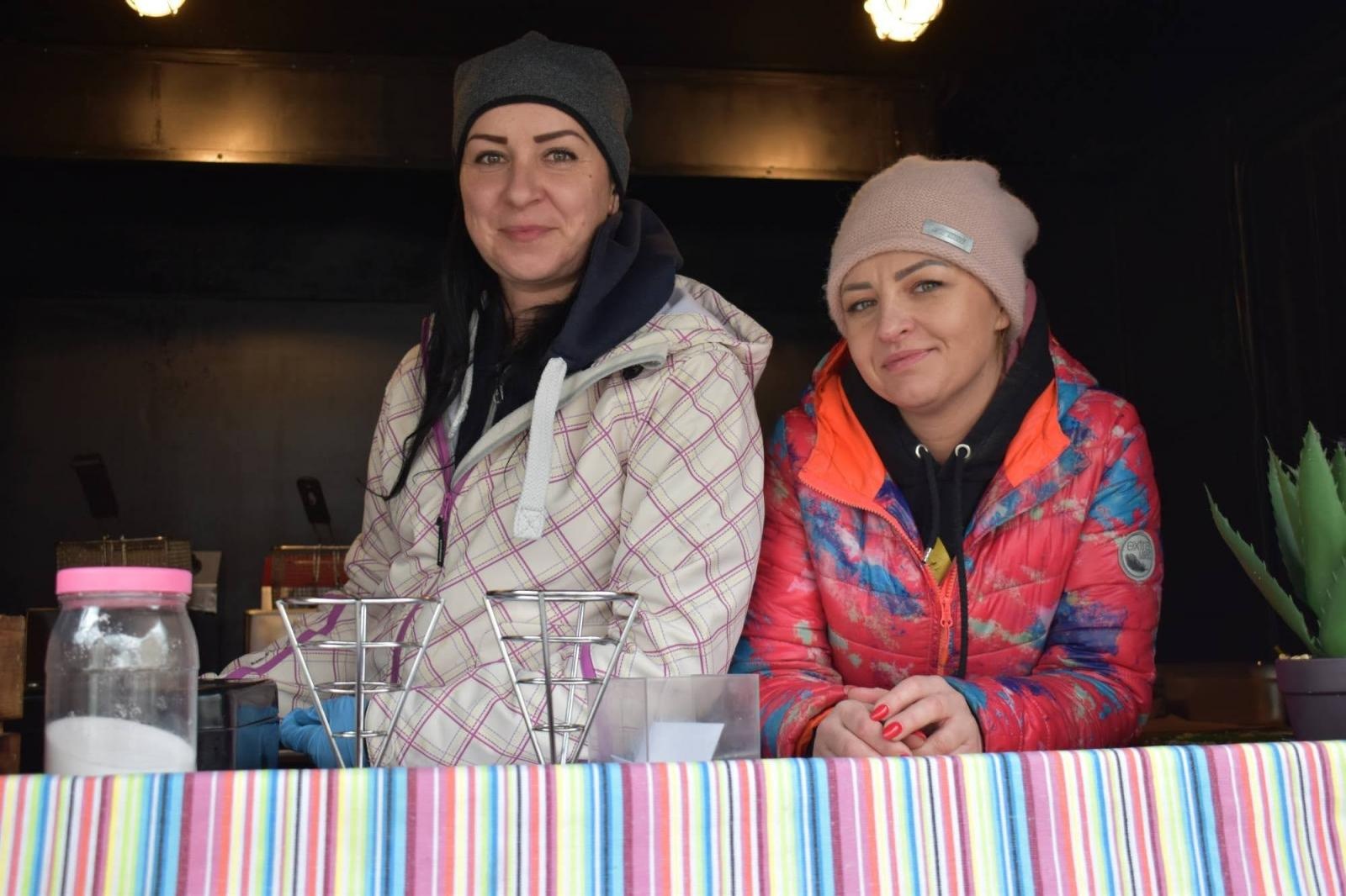 Zdjęcie w galerii na portalu naszraciborz.pl: Na zamku pierwszy w tym roku zlot food trucków wiadomości z regionu