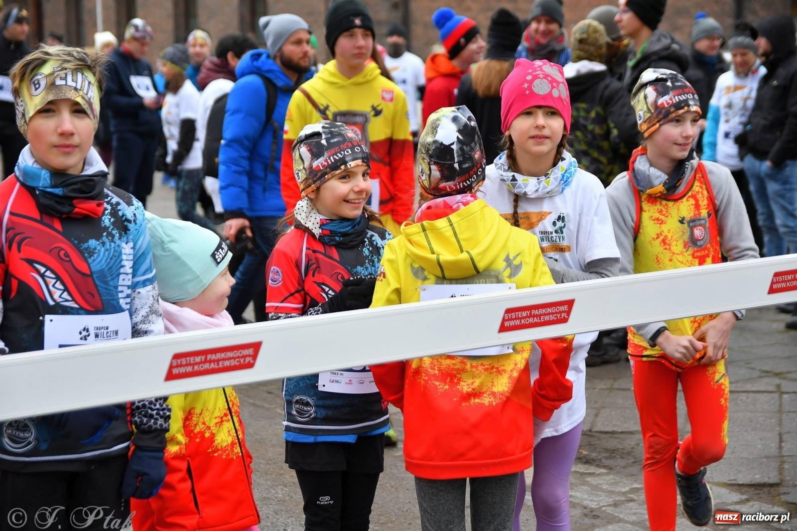 Zdjęcie w galerii na portalu naszraciborz.pl: Tropem Wilczym - Bieg Pamięci Żołnierzy Wyklętych w Raciborzu [FOTO i WIDEO] wiadomości z regionu