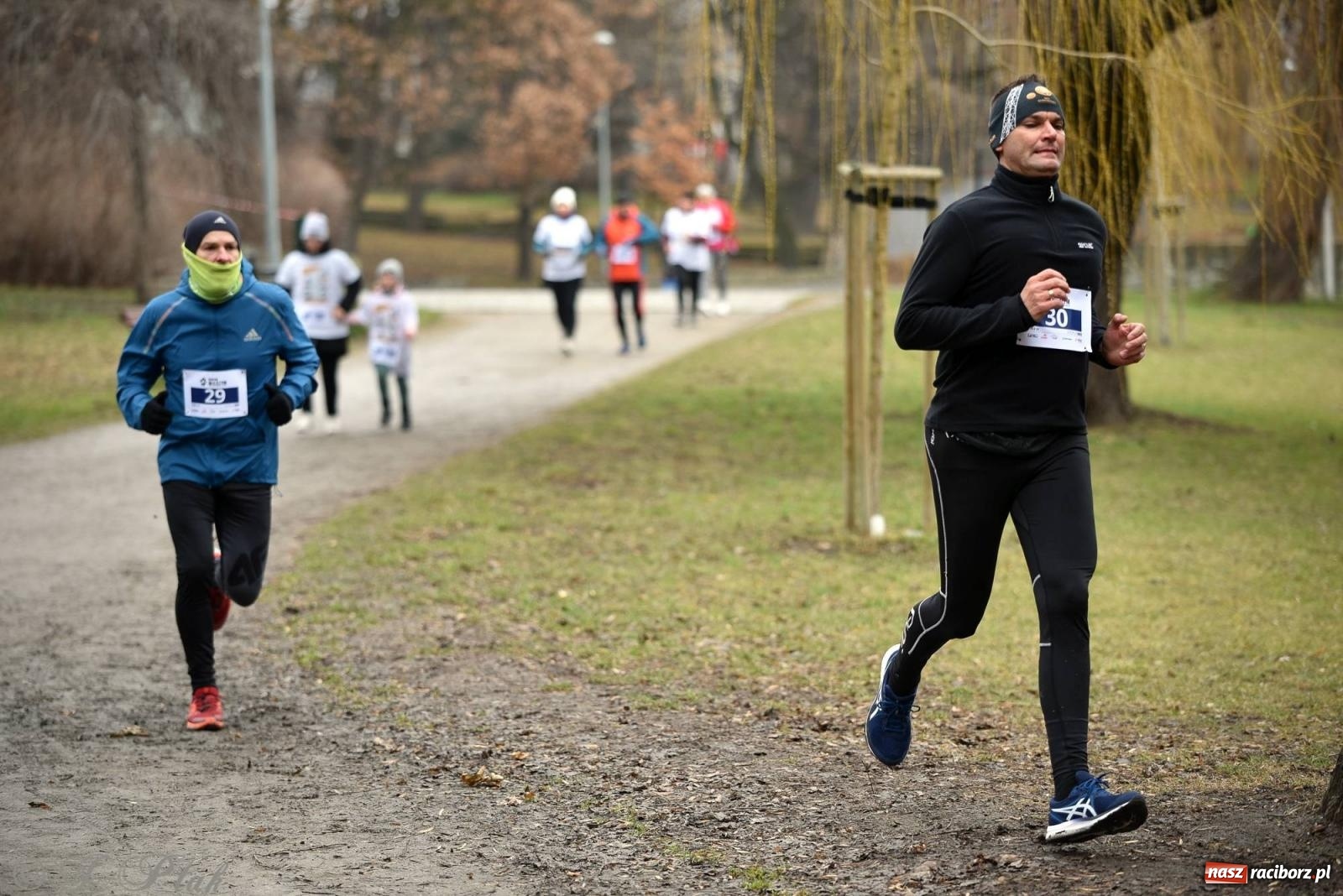 Zdjęcie w galerii na portalu naszraciborz.pl: Tropem Wilczym - Bieg Pamięci Żołnierzy Wyklętych w Raciborzu [FOTO i WIDEO] wiadomości z regionu