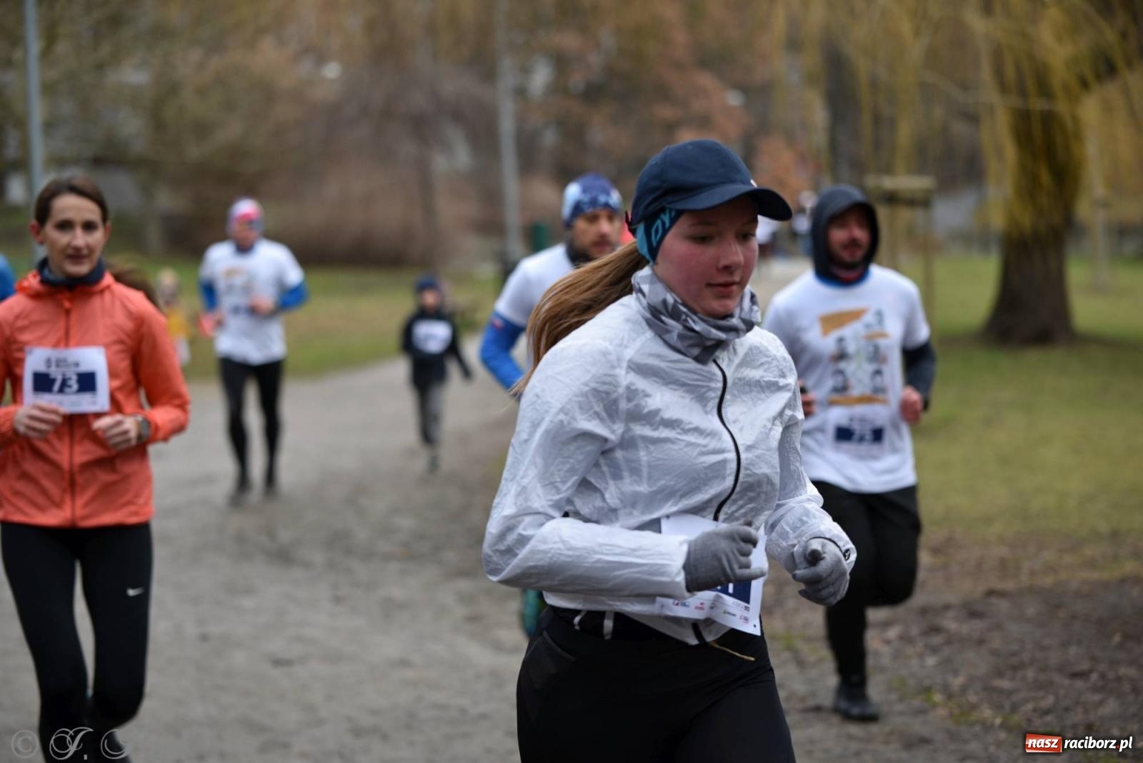 Zdjęcie w galerii na portalu naszraciborz.pl: Tropem Wilczym - Bieg Pamięci Żołnierzy Wyklętych w Raciborzu [FOTO i WIDEO] wiadomości z regionu