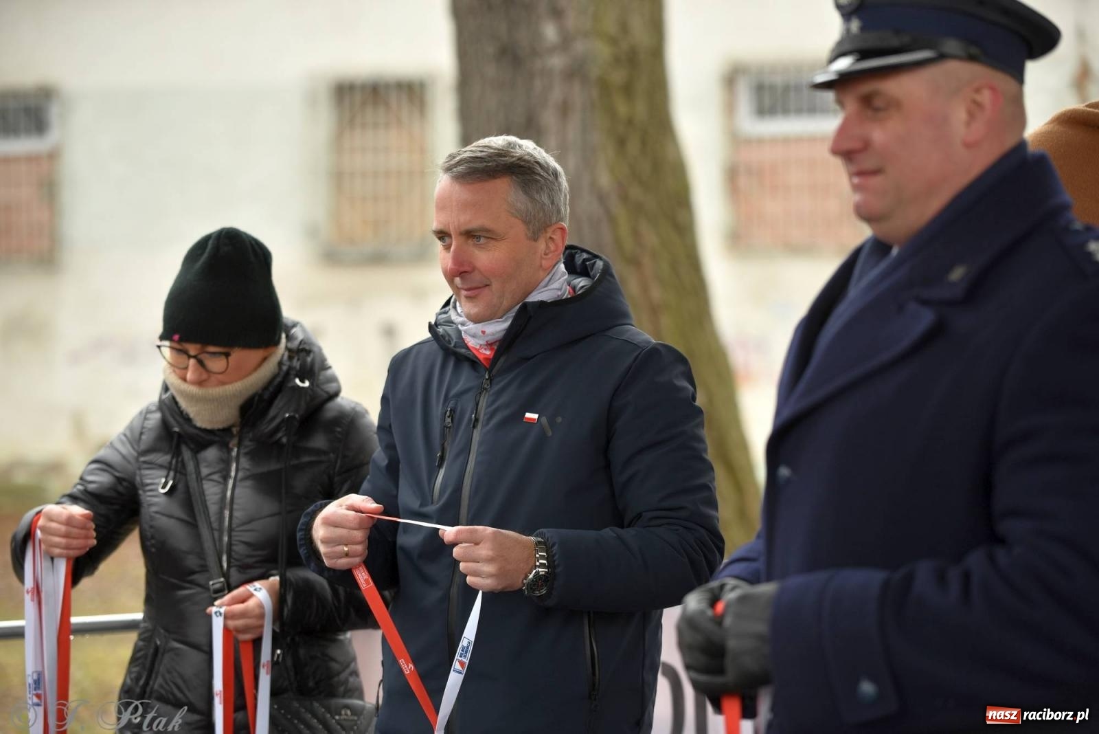 Zdjęcie w galerii na portalu naszraciborz.pl: Tropem Wilczym - Bieg Pamięci Żołnierzy Wyklętych w Raciborzu [FOTO i WIDEO] wiadomości z regionu