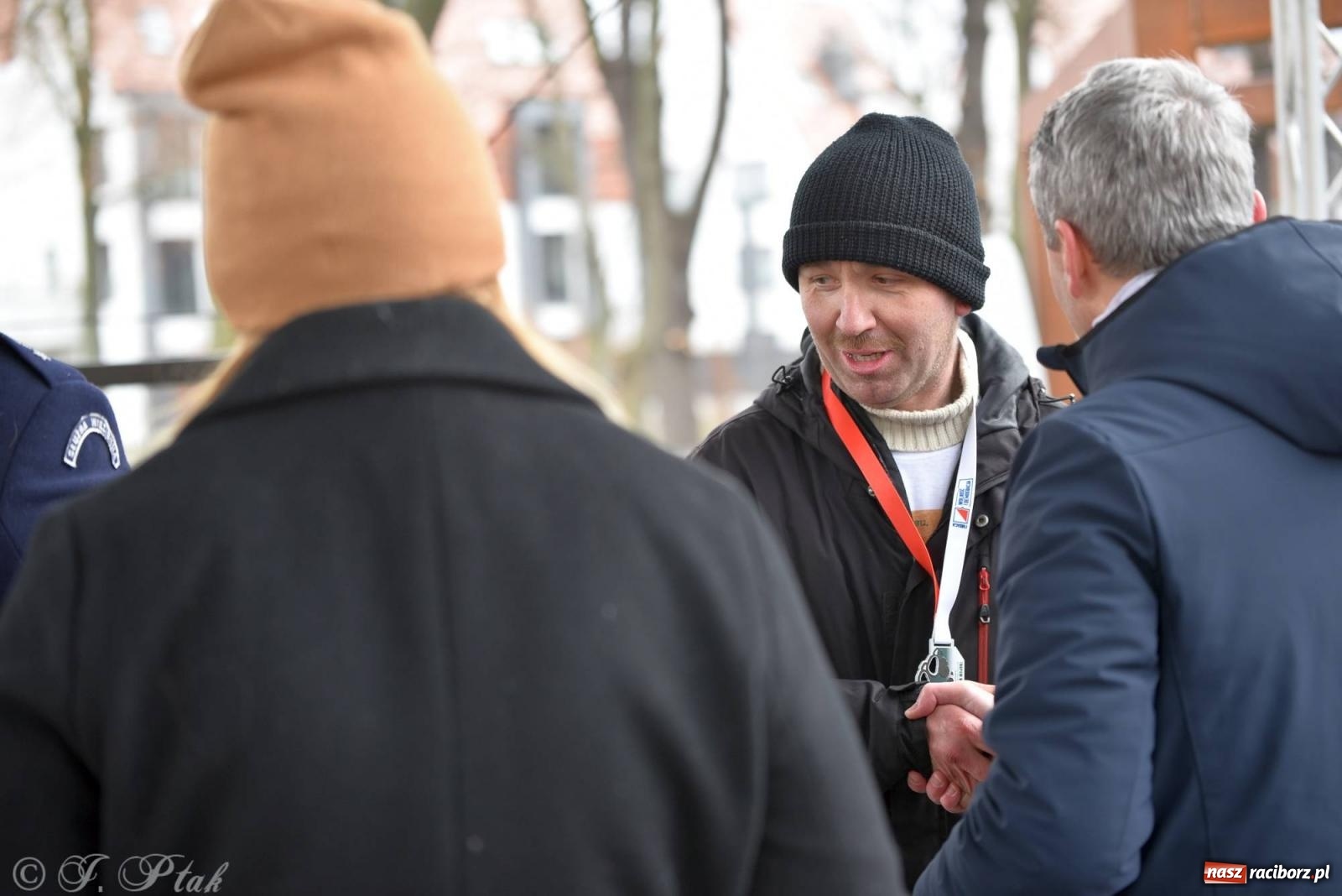 Zdjęcie w galerii na portalu naszraciborz.pl: Tropem Wilczym - Bieg Pamięci Żołnierzy Wyklętych w Raciborzu [FOTO i WIDEO] wiadomości z regionu