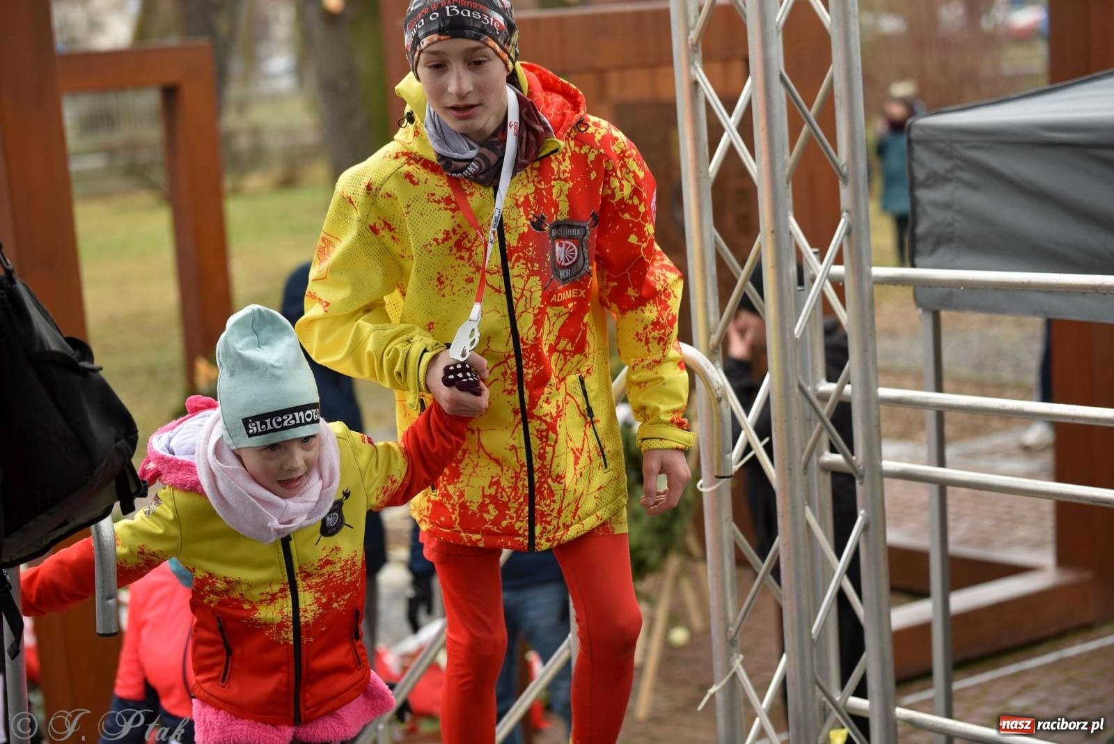 Zdjęcie w galerii na portalu naszraciborz.pl: Tropem Wilczym - Bieg Pamięci Żołnierzy Wyklętych w Raciborzu [FOTO i WIDEO] wiadomości z regionu