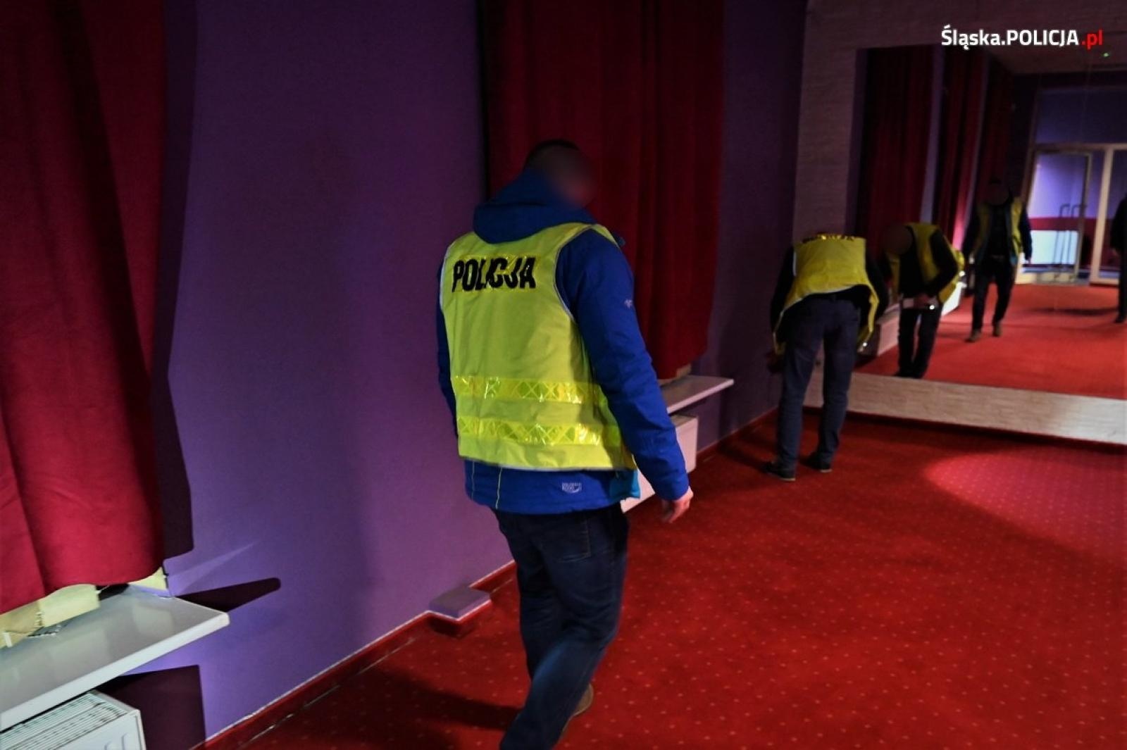 Zdjęcie w galerii na portalu naszraciborz.pl: Śląska policja uderzyła w nielegalny hazard wiadomości z regionu
