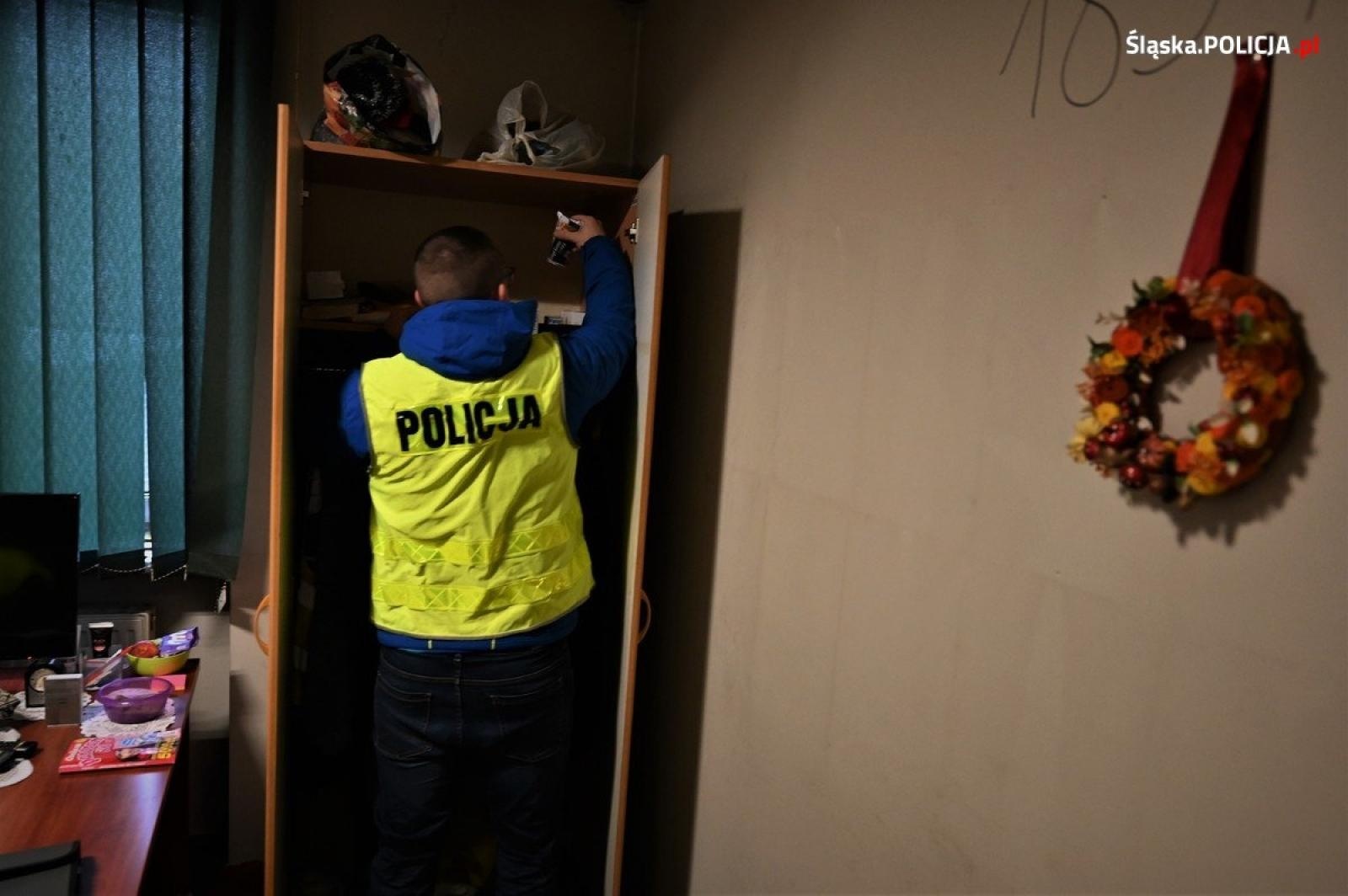 Zdjęcie w galerii na portalu naszraciborz.pl: Śląska policja uderzyła w nielegalny hazard wiadomości z regionu