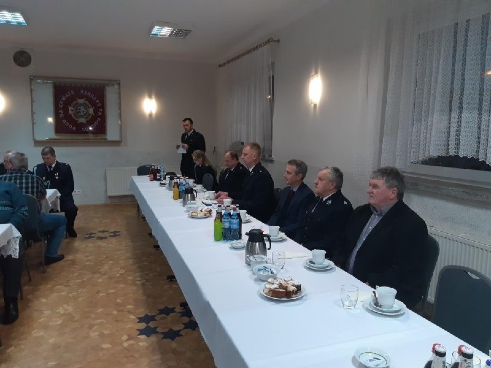 Zdjęcie w galerii na portalu naszraciborz.pl: Raciborskie OSP po walnych zebraniach sprawozdawczych wiadomości z regionu