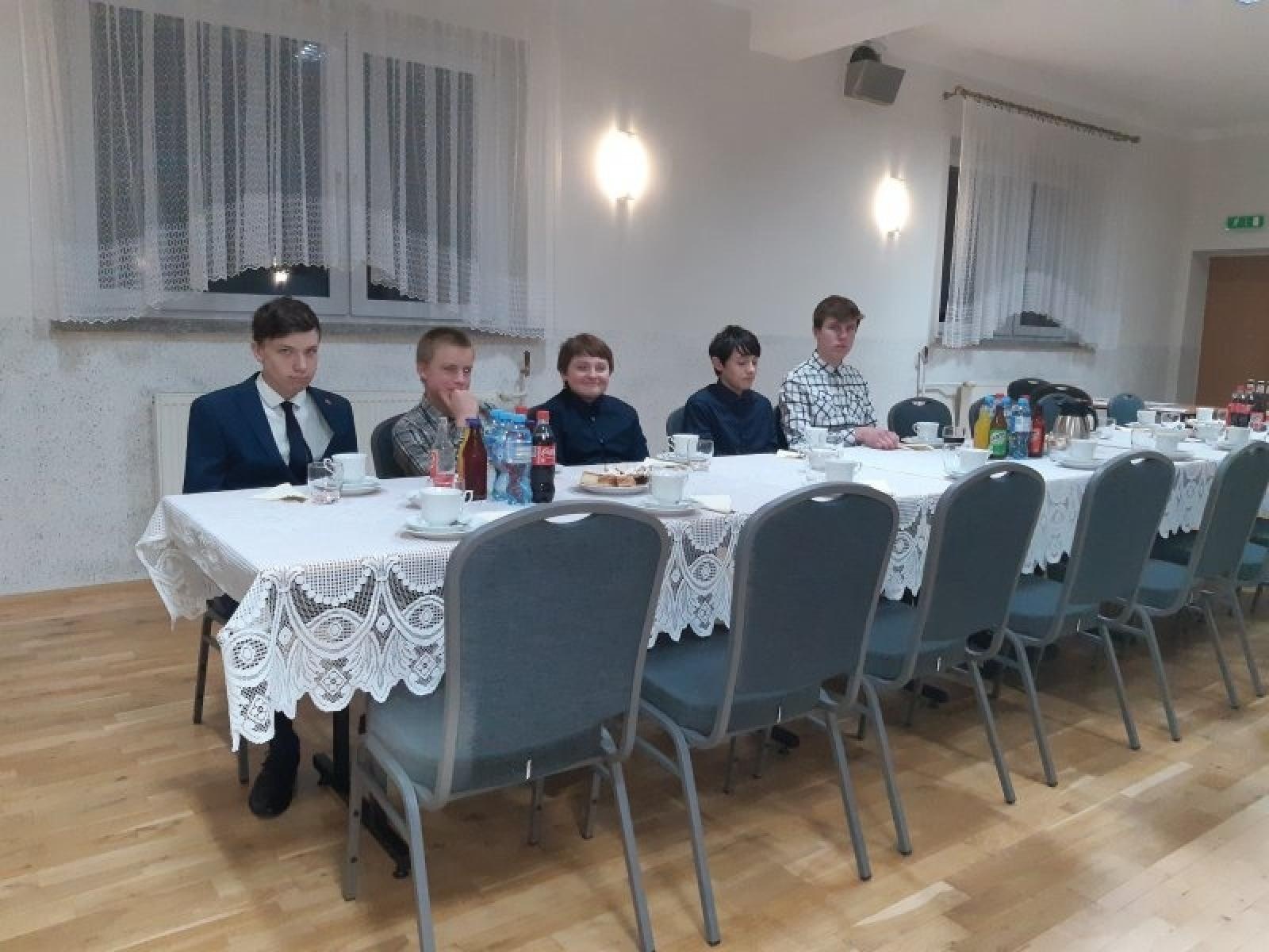 Zdjęcie w galerii na portalu naszraciborz.pl: Raciborskie OSP po walnych zebraniach sprawozdawczych wiadomości z regionu