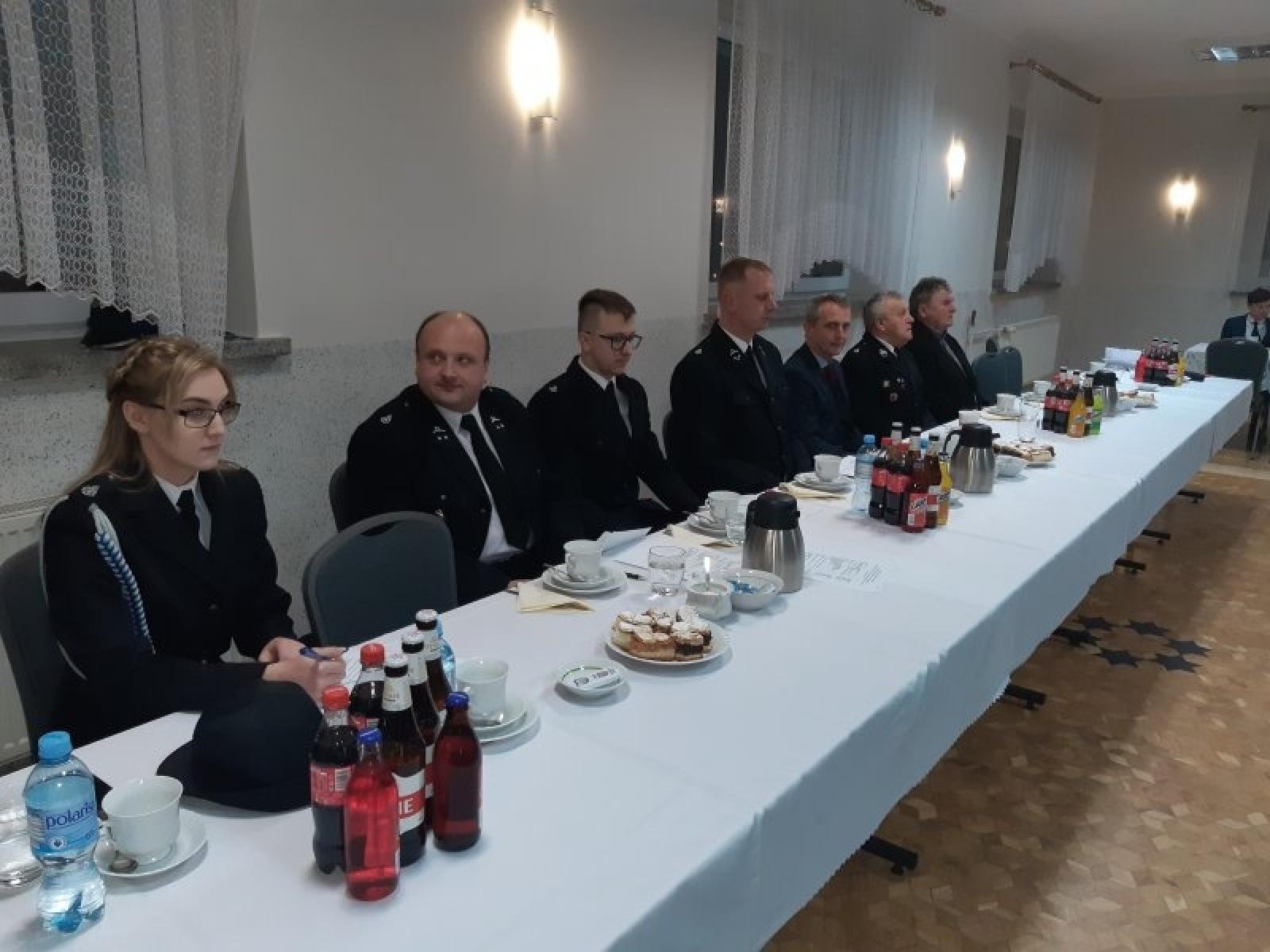 Zdjęcie w galerii na portalu naszraciborz.pl: Raciborskie OSP po walnych zebraniach sprawozdawczych wiadomości z regionu