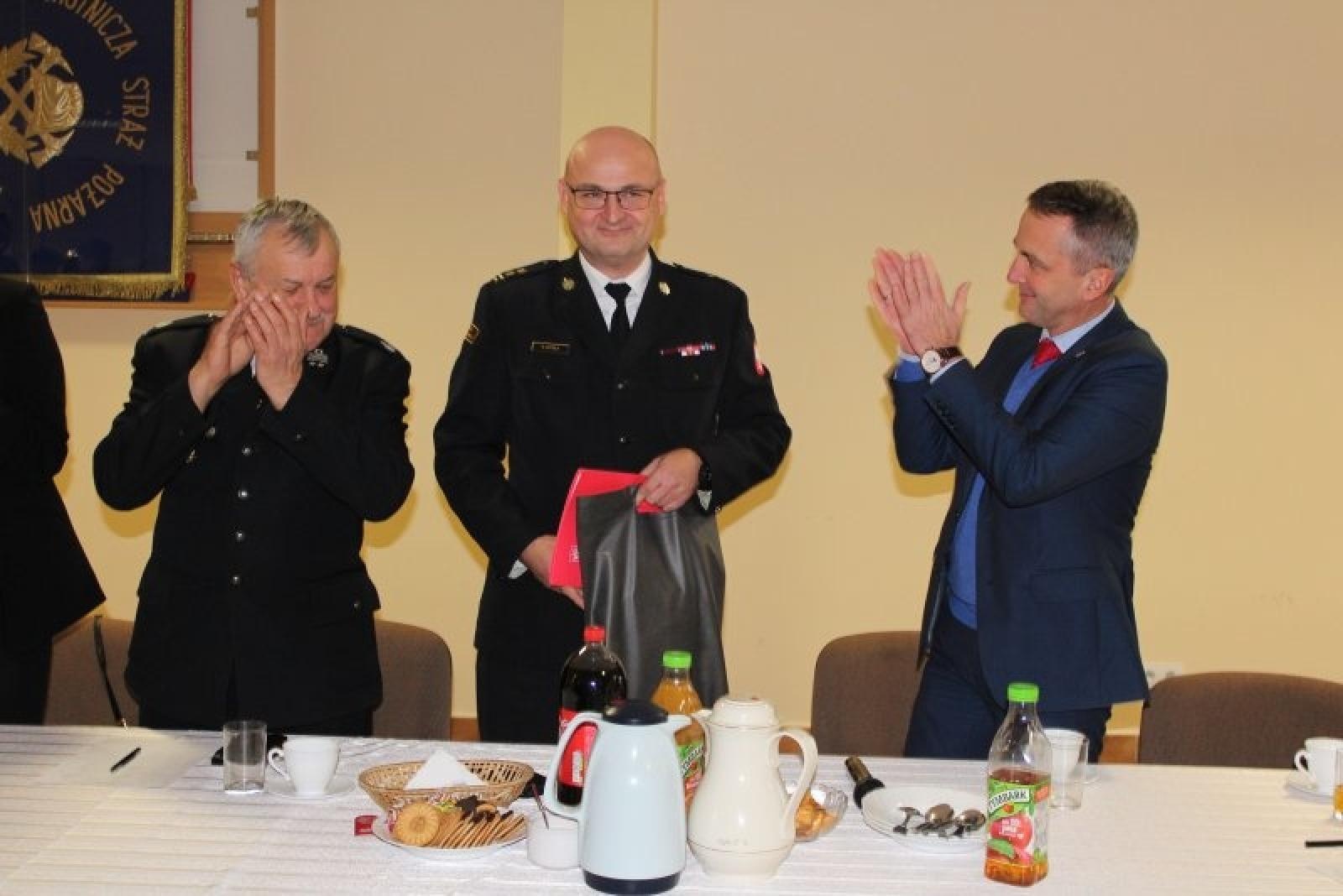 Zdjęcie w galerii na portalu naszraciborz.pl: Raciborskie OSP po walnych zebraniach sprawozdawczych wiadomości z regionu