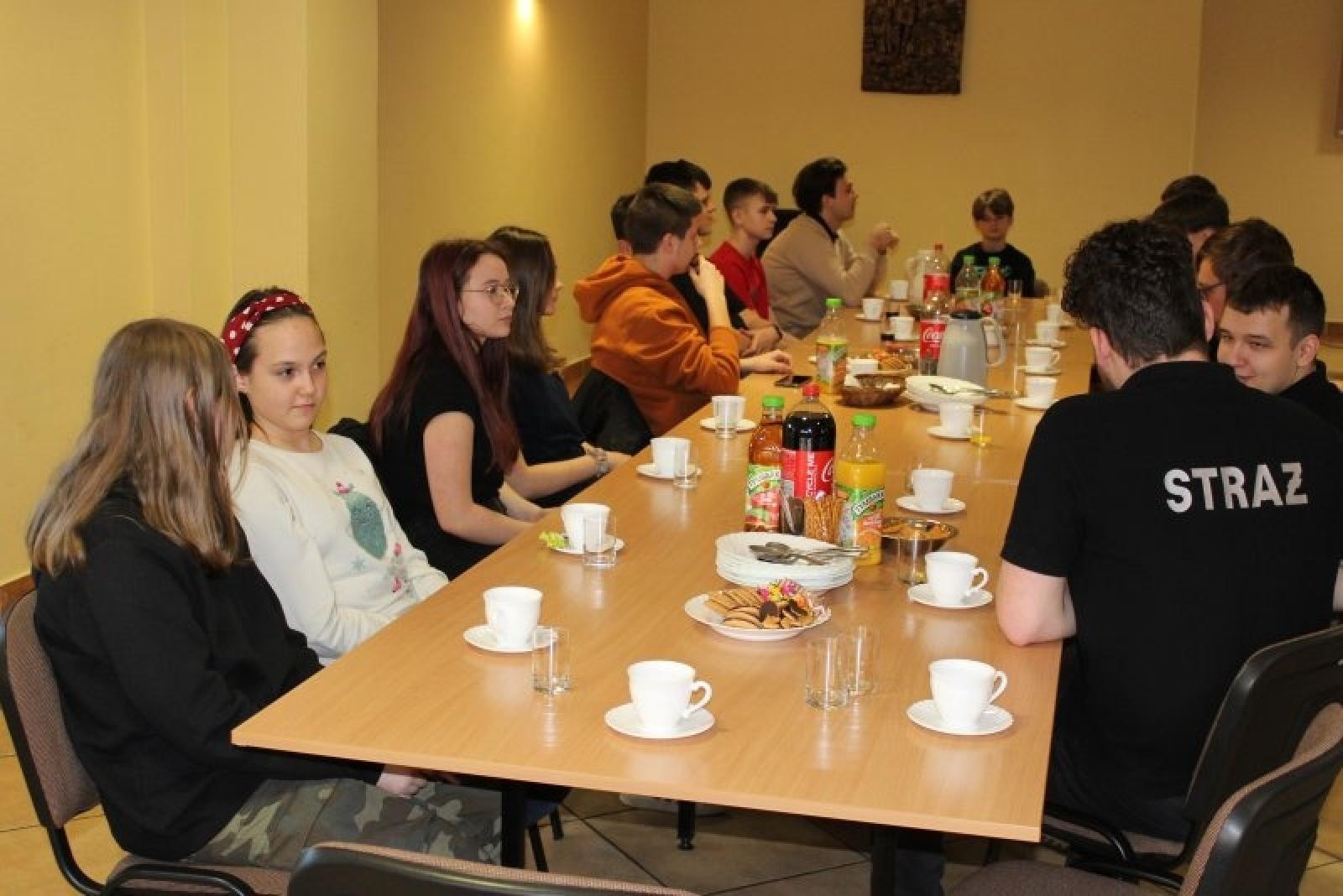 Zdjęcie w galerii na portalu naszraciborz.pl: Raciborskie OSP po walnych zebraniach sprawozdawczych wiadomości z regionu