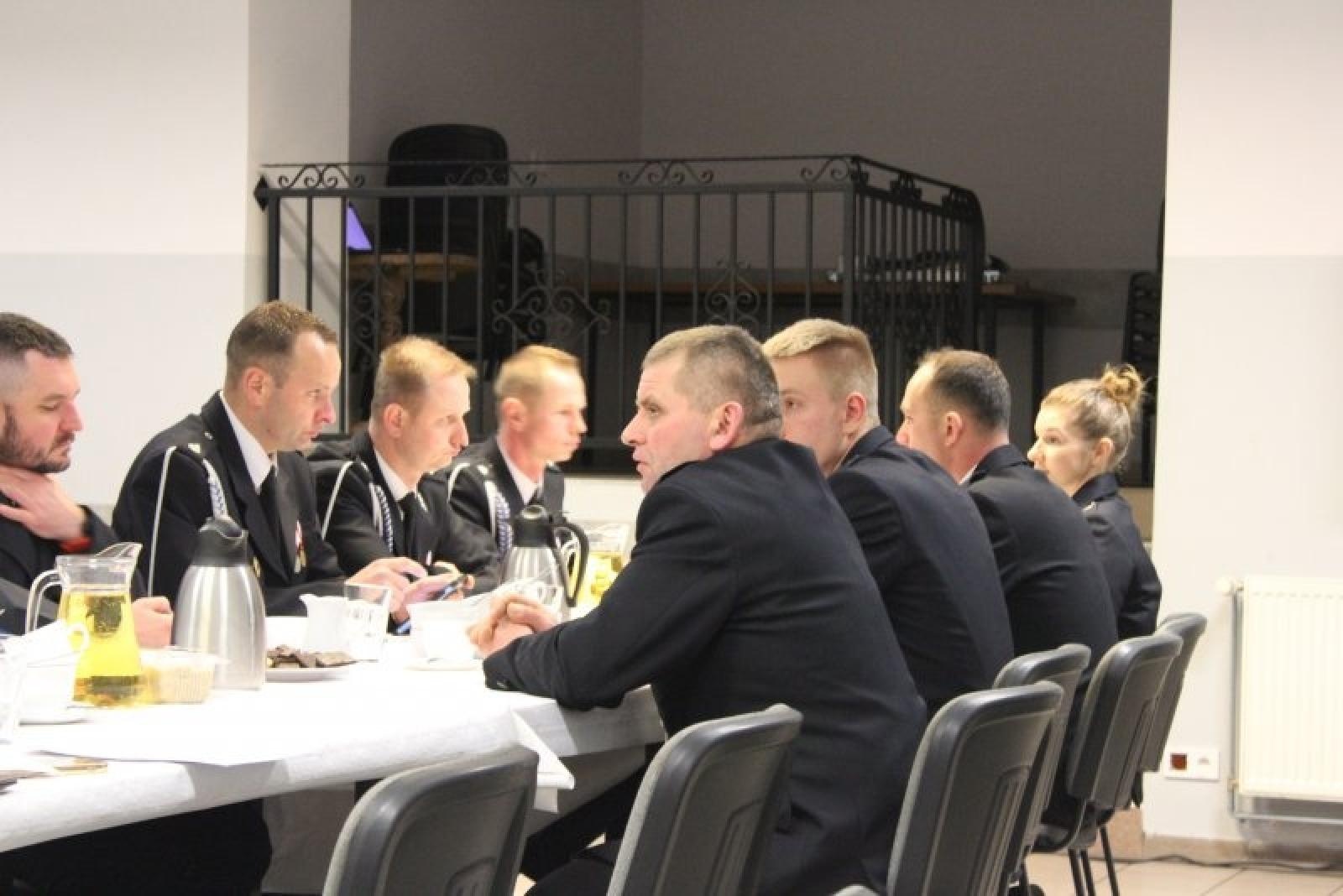 Zdjęcie w galerii na portalu naszraciborz.pl: Raciborskie OSP po walnych zebraniach sprawozdawczych wiadomości z regionu