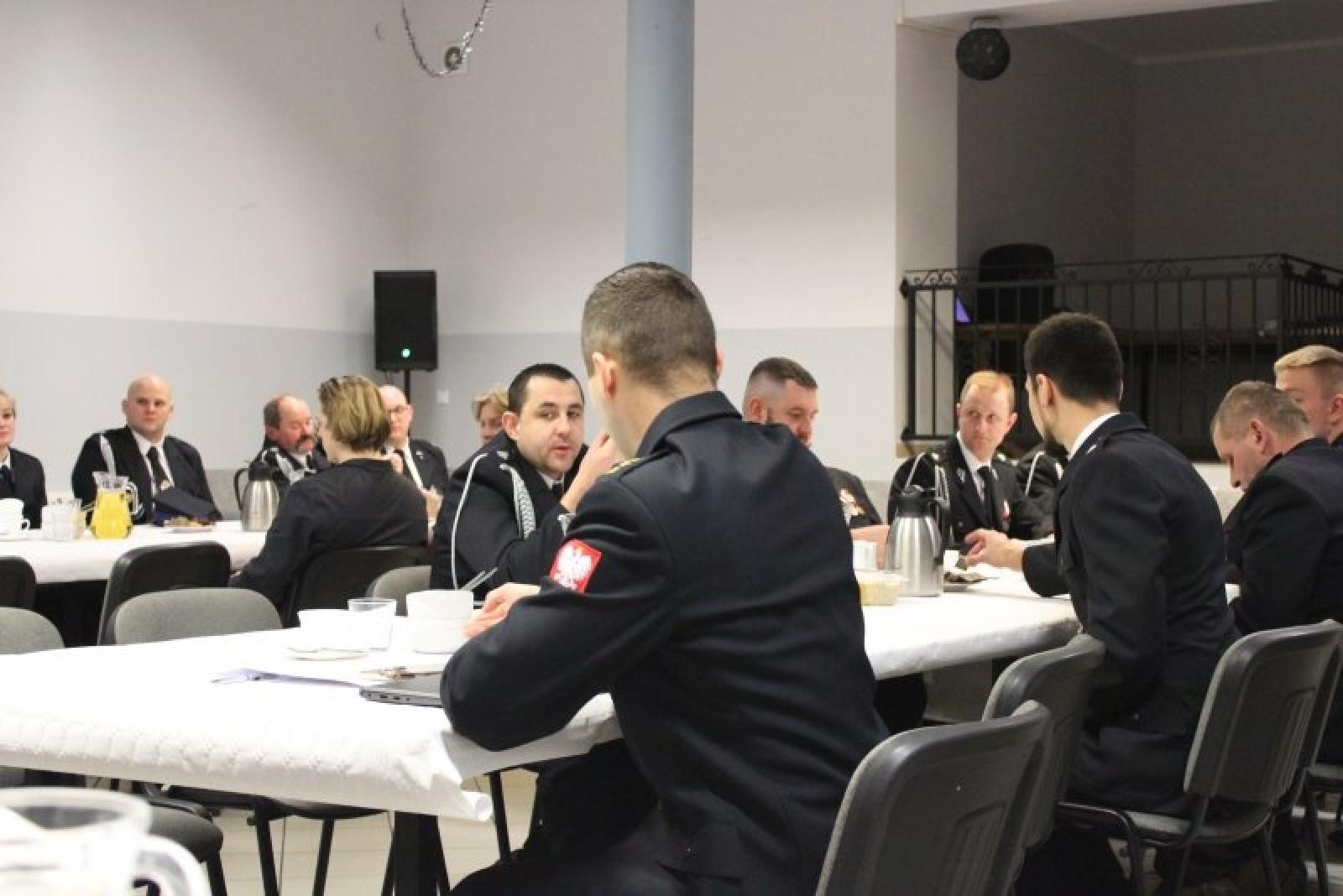 Zdjęcie w galerii na portalu naszraciborz.pl: Raciborskie OSP po walnych zebraniach sprawozdawczych wiadomości z regionu