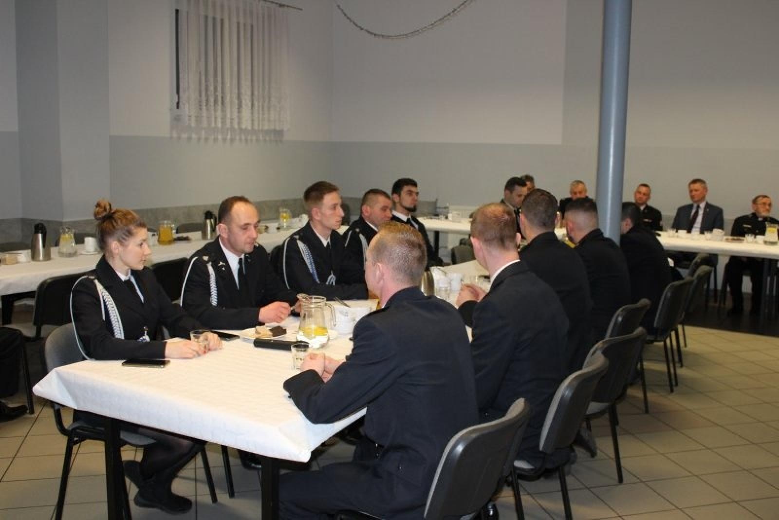 Zdjęcie w galerii na portalu naszraciborz.pl: Raciborskie OSP po walnych zebraniach sprawozdawczych wiadomości z regionu