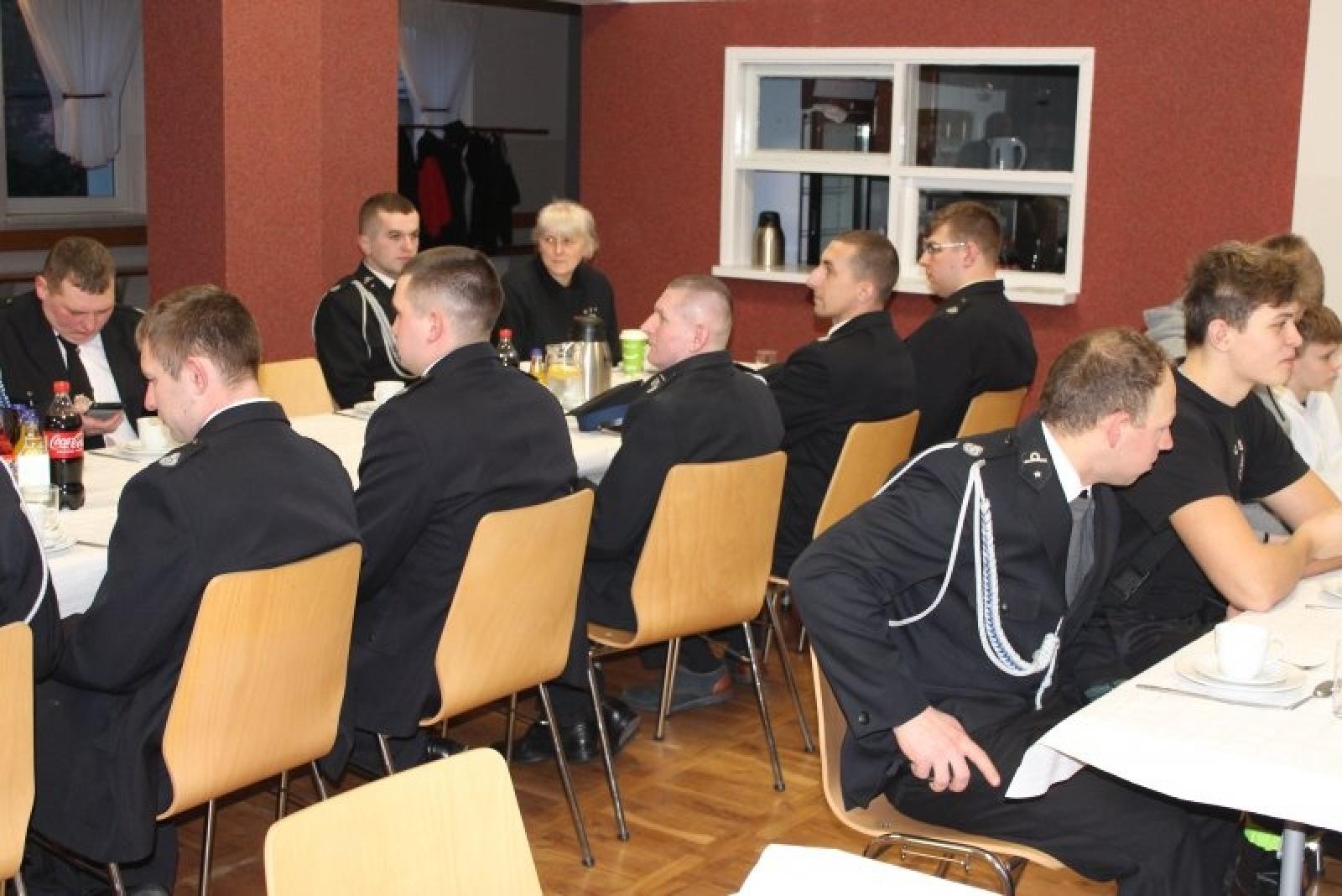 Zdjęcie w galerii na portalu naszraciborz.pl: Raciborskie OSP po walnych zebraniach sprawozdawczych wiadomości z regionu