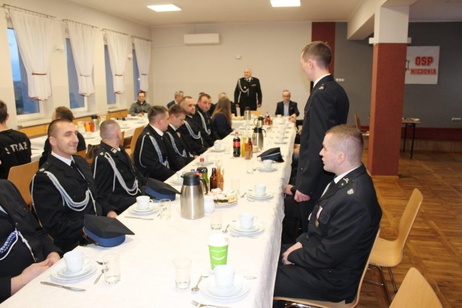 Zdjęcie w galerii na portalu naszraciborz.pl: Raciborskie OSP po walnych zebraniach sprawozdawczych wiadomości z regionu
