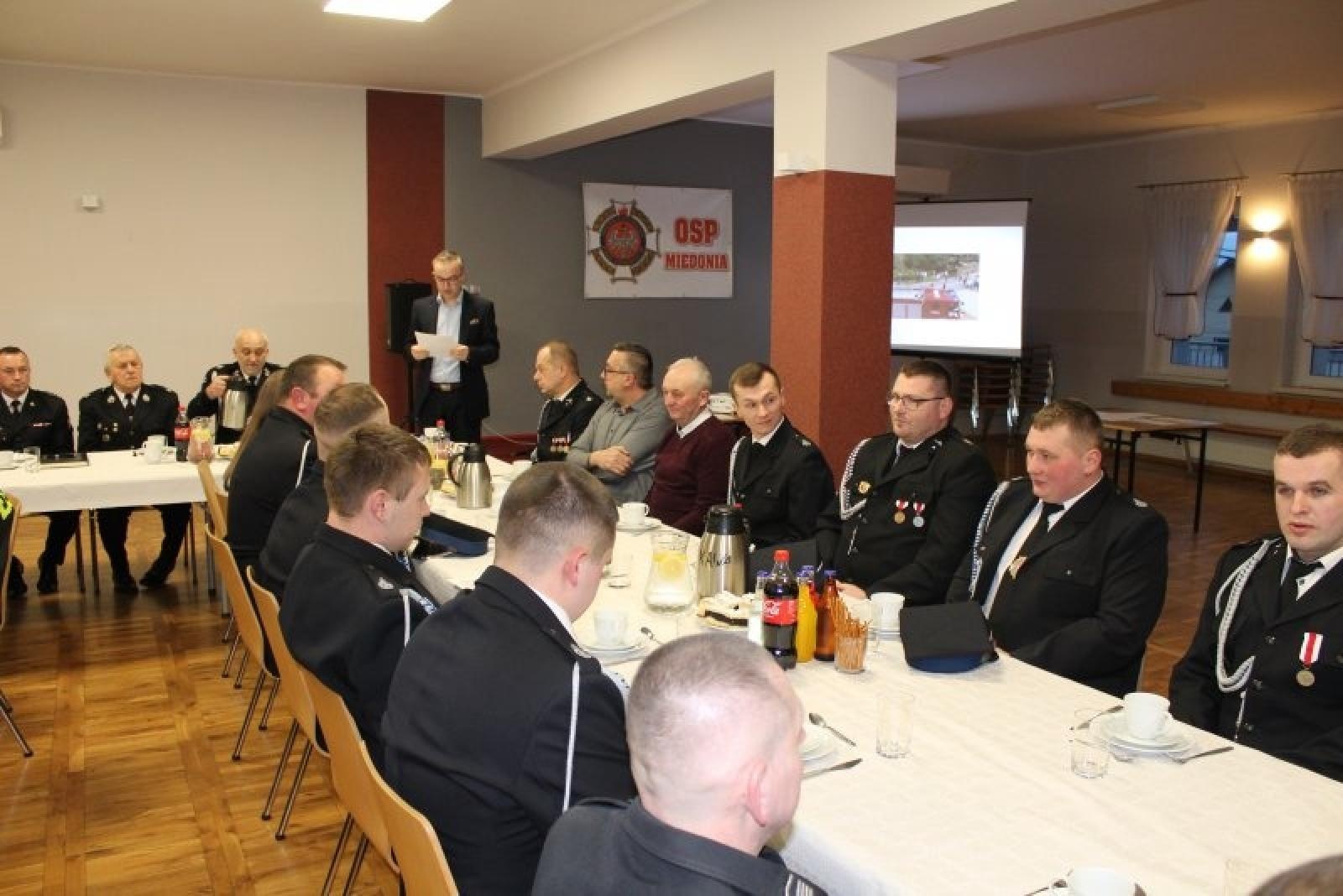 Zdjęcie w galerii na portalu naszraciborz.pl: Raciborskie OSP po walnych zebraniach sprawozdawczych wiadomości z regionu