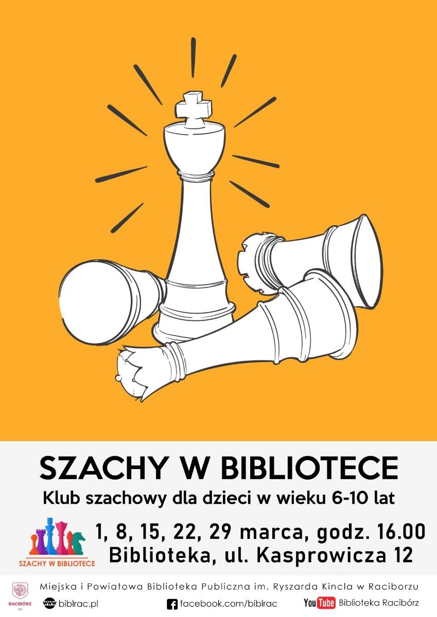Zdjęcie w galerii na portalu naszraciborz.pl: Marzec w raciborskiej bibliotece wiadomości z regionu
