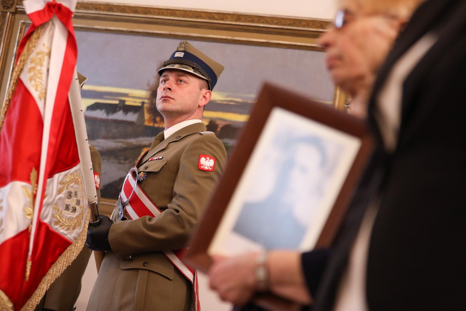 Zdjęcie w galerii na portalu naszraciborz.pl: W Belwederze ogłoszono nazwiska osób, których szczątki zidentyfikował IPN. Wśród nich są ofiary z raciborskiego więzienia wiadomości z regionu