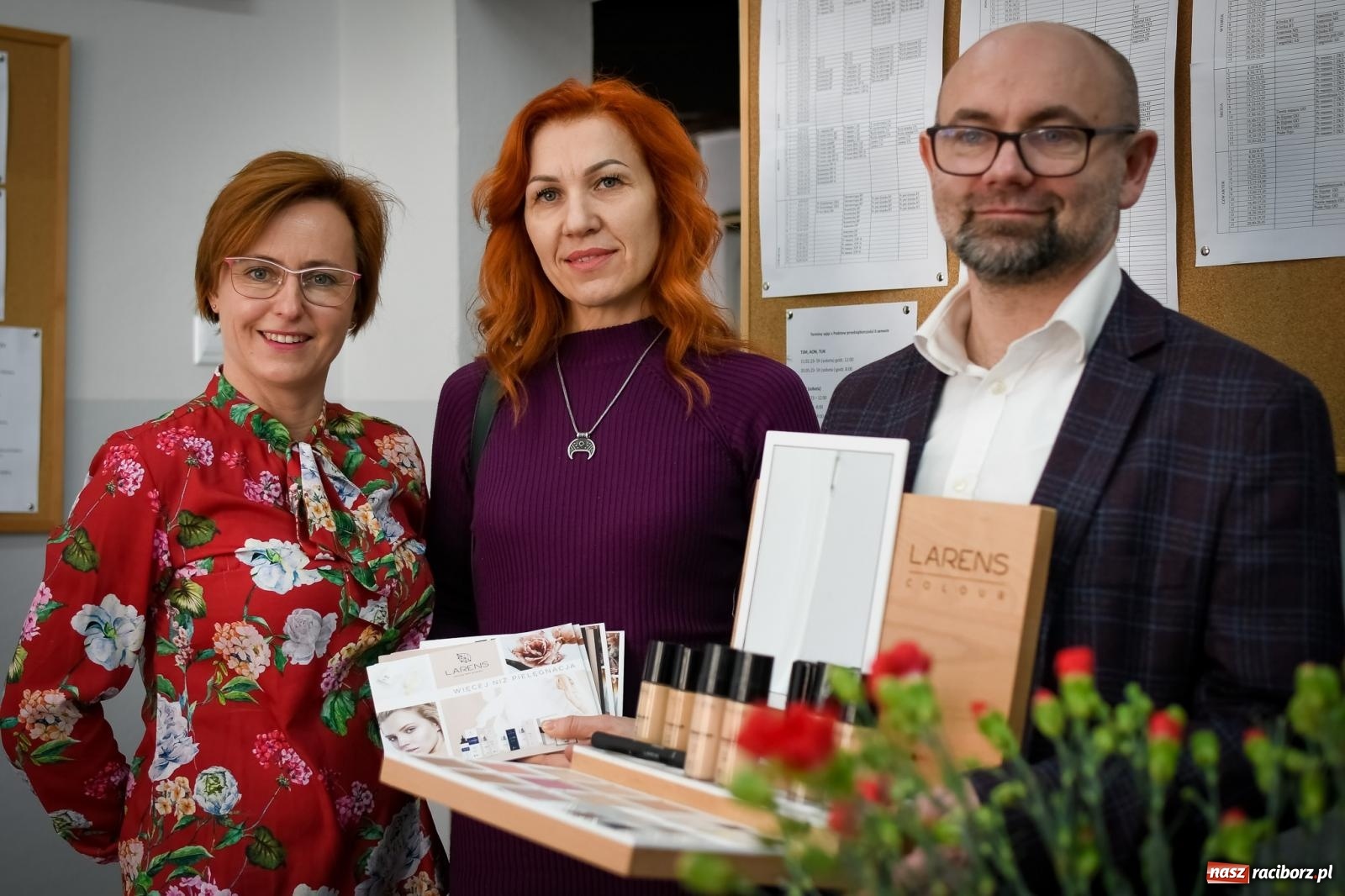 Zdjęcie w galerii na portalu naszraciborz.pl: W Medyku odbyły się raciborskie Dni Urody [FOTO i WIDEO] wiadomości z regionu