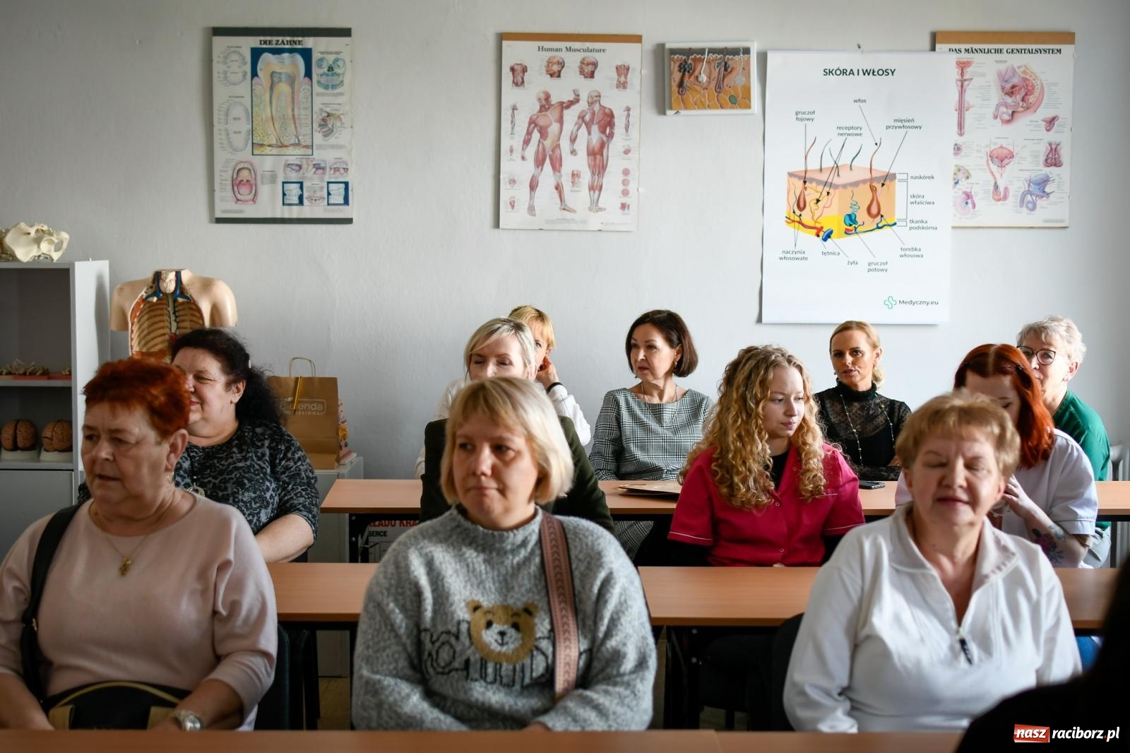 Zdjęcie w galerii na portalu naszraciborz.pl: W Medyku odbyły się raciborskie Dni Urody [FOTO i WIDEO] wiadomości z regionu