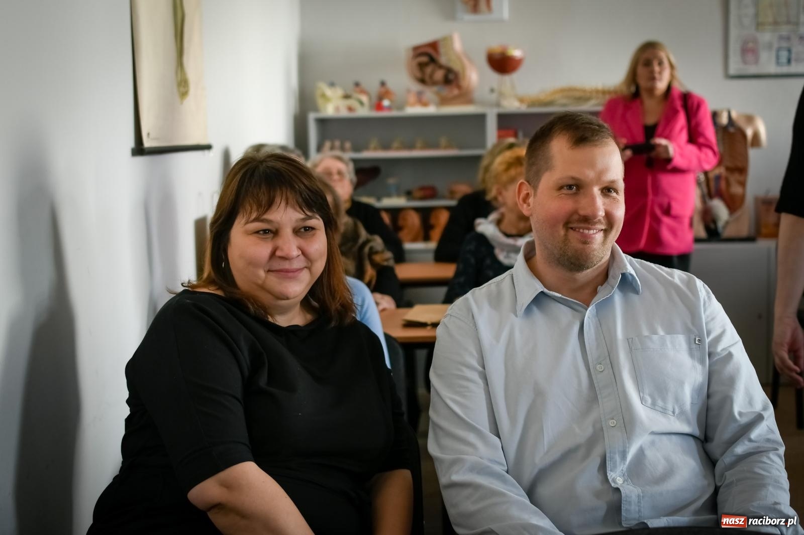 Zdjęcie w galerii na portalu naszraciborz.pl: W Medyku odbyły się raciborskie Dni Urody [FOTO i WIDEO] wiadomości z regionu