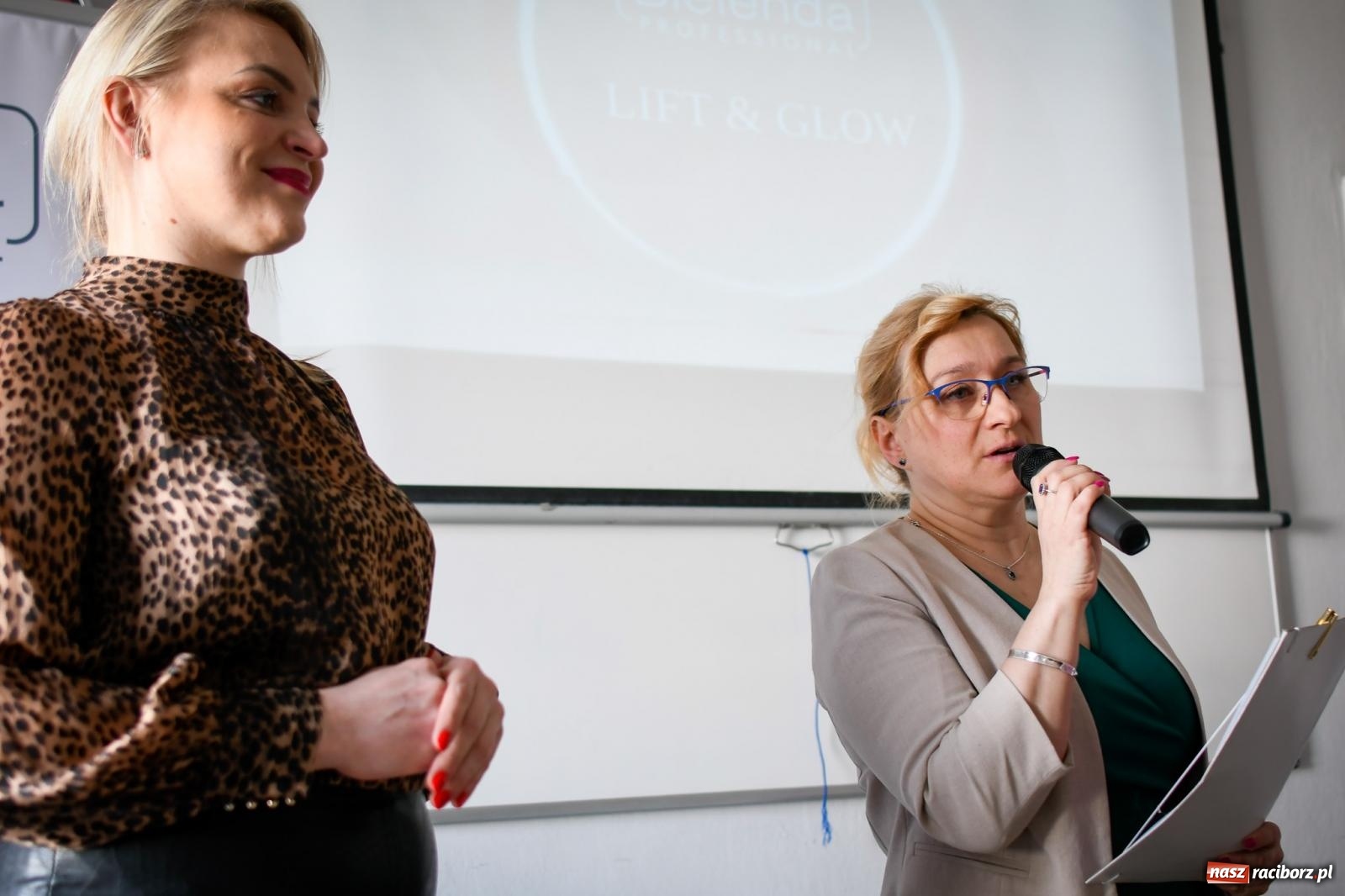 Zdjęcie w galerii na portalu naszraciborz.pl: W Medyku odbyły się raciborskie Dni Urody [FOTO i WIDEO] wiadomości z regionu