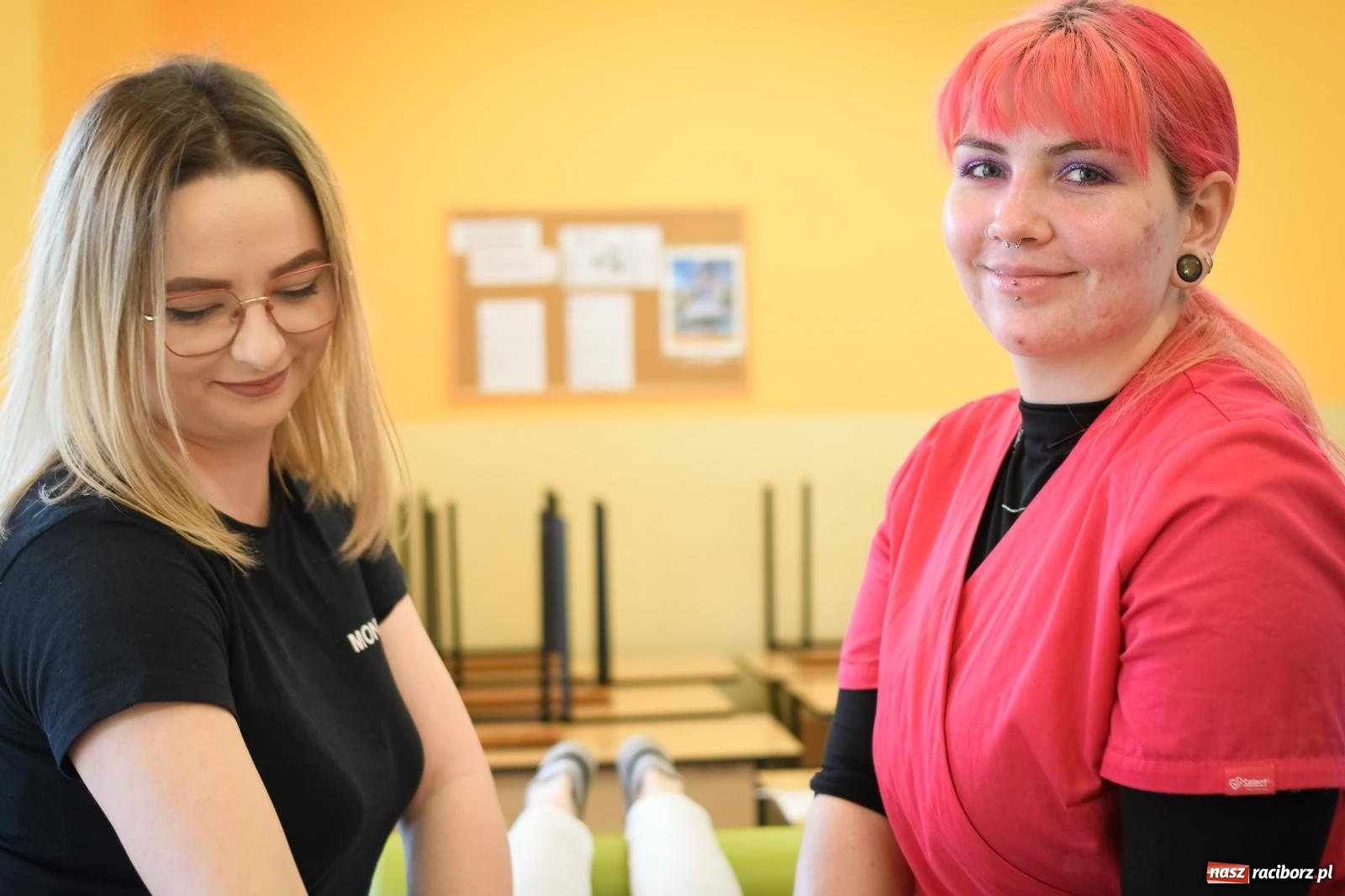 Zdjęcie w galerii na portalu naszraciborz.pl: W Medyku odbyły się raciborskie Dni Urody [FOTO i WIDEO] wiadomości z regionu
