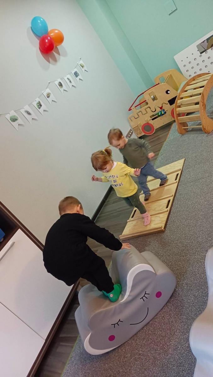 Zdjęcie w galerii na portalu naszraciborz.pl: Rodziny z Dziupli otworzyły serce dla Leona wiadomości z regionu