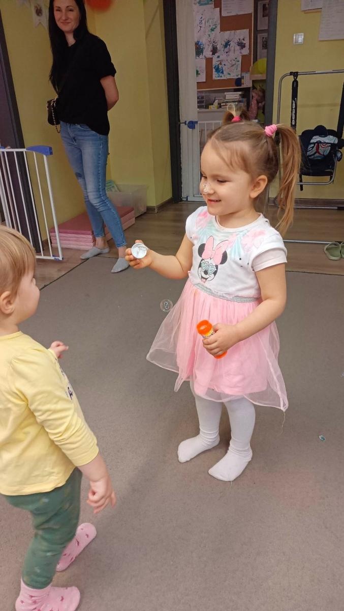 Zdjęcie w galerii na portalu naszraciborz.pl: Rodziny z Dziupli otworzyły serce dla Leona wiadomości z regionu