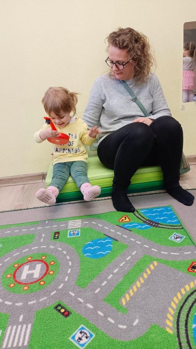 Zdjęcie w galerii na portalu naszraciborz.pl: Rodziny z Dziupli otworzyły serce dla Leona wiadomości z regionu