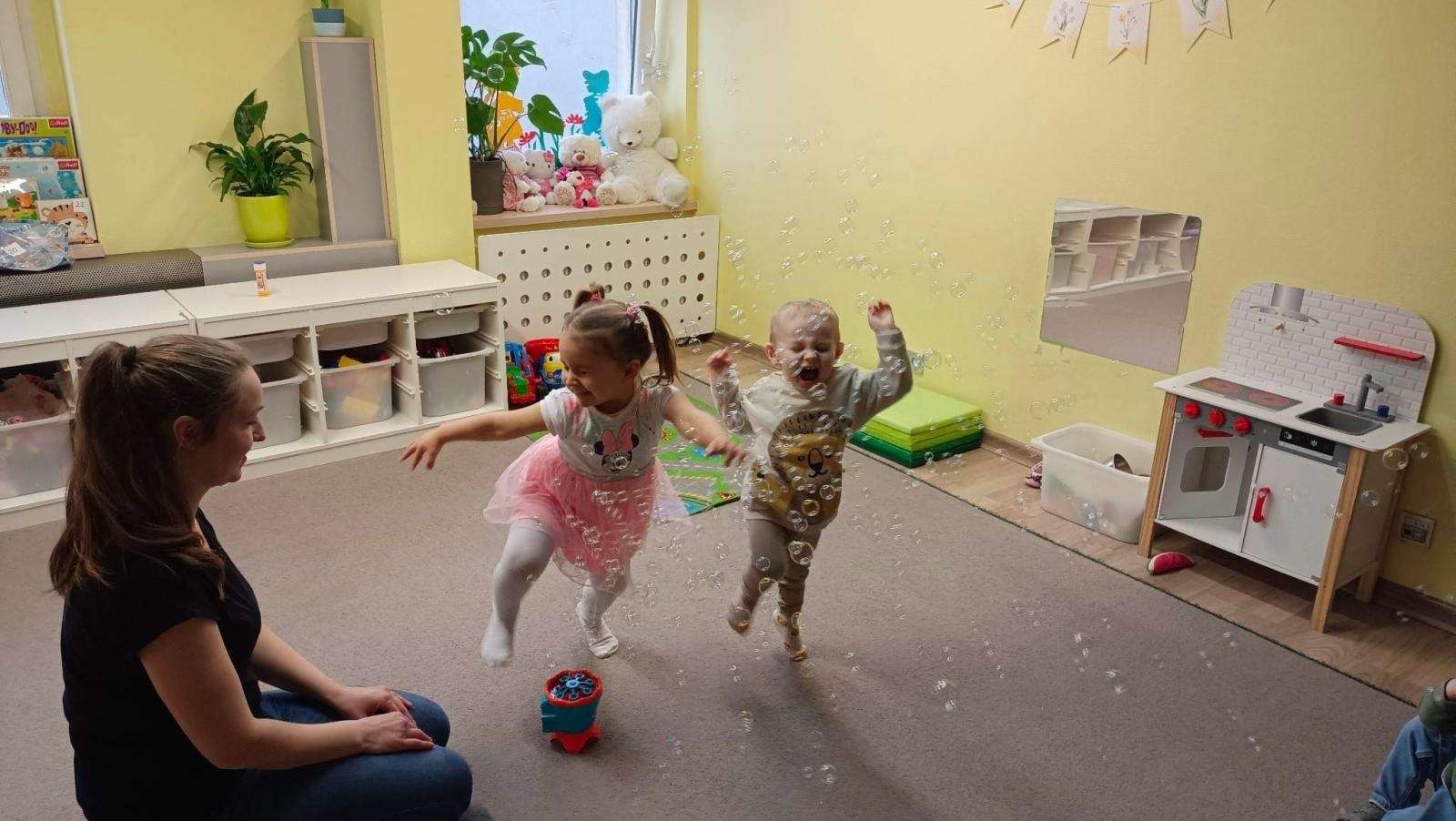 Zdjęcie w galerii na portalu naszraciborz.pl: Rodziny z Dziupli otworzyły serce dla Leona wiadomości z regionu
