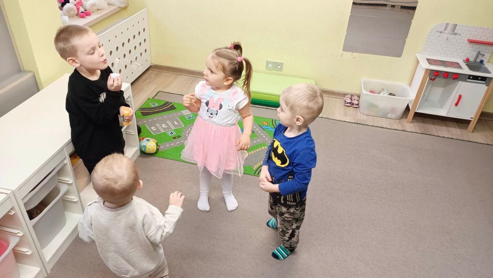 Zdjęcie w galerii na portalu naszraciborz.pl: Rodziny z Dziupli otworzyły serce dla Leona wiadomości z regionu
