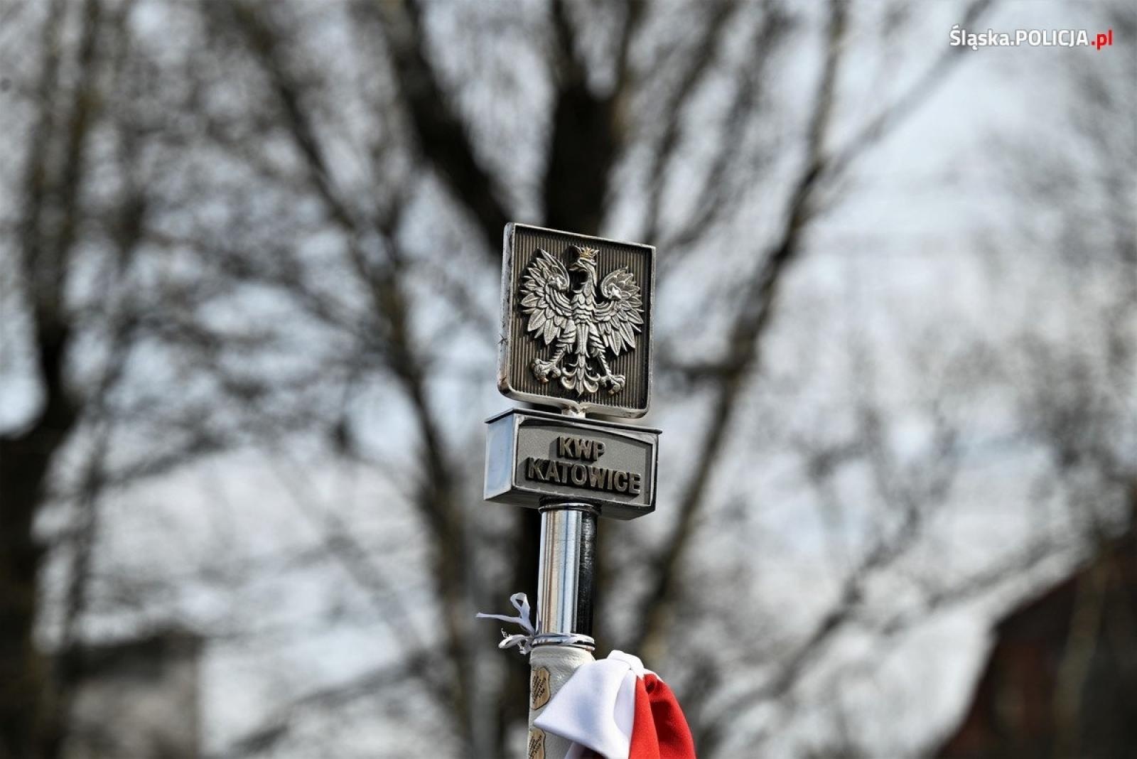 Zdjęcie w galerii na portalu naszraciborz.pl: Ponad 80 nowych śląskich policjantek i policjantów złożyło ślubowanie wiadomości z regionu